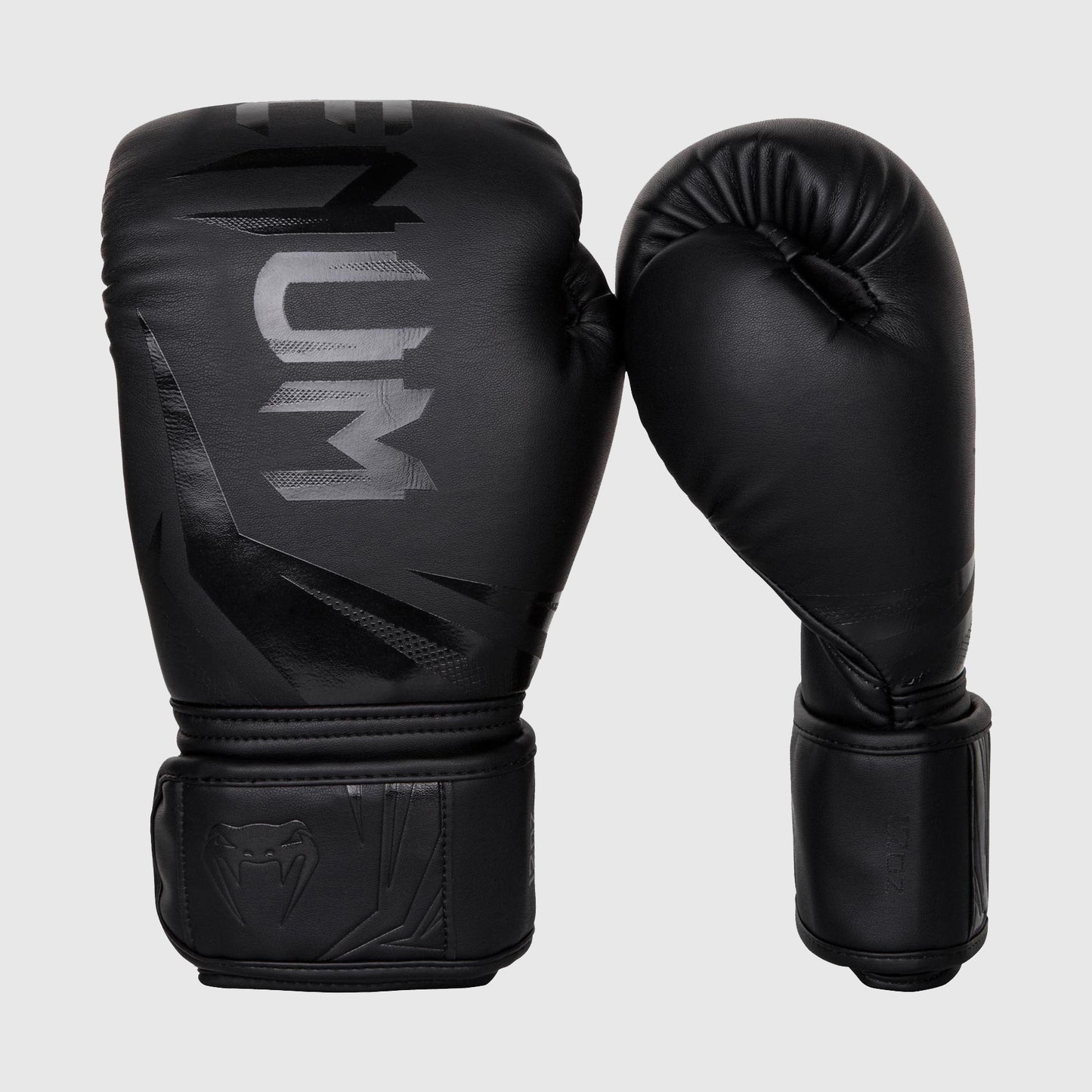 Venum Challenger 3.0 -Boxhandschuhe - Schwarz
