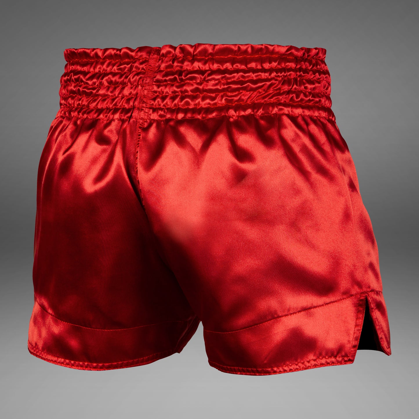 Venum Classic Shorts Muay Thai - Bordeaux/Gold