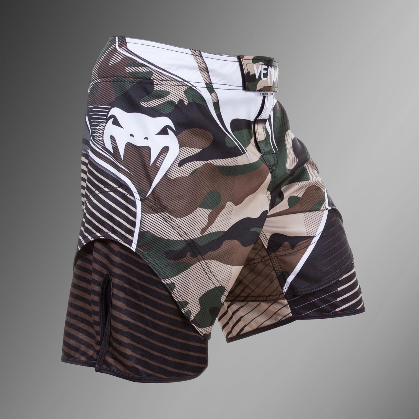 Venum Camo Hero Kampfshorts - Grün/Braun