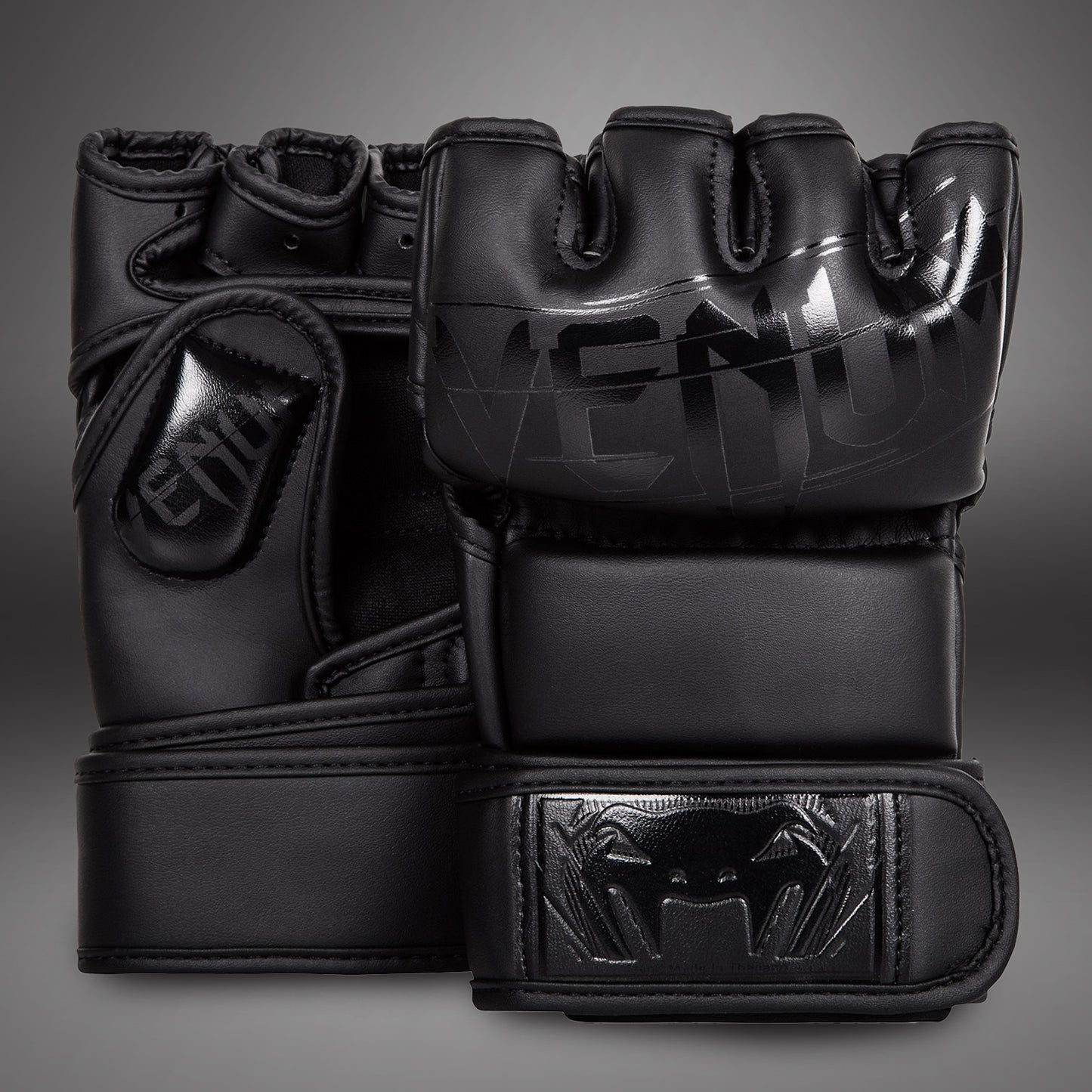 mbym handschuhe Venum Undisputed 2.0 MMA-Handschuhe - Schwarz/Schwarz