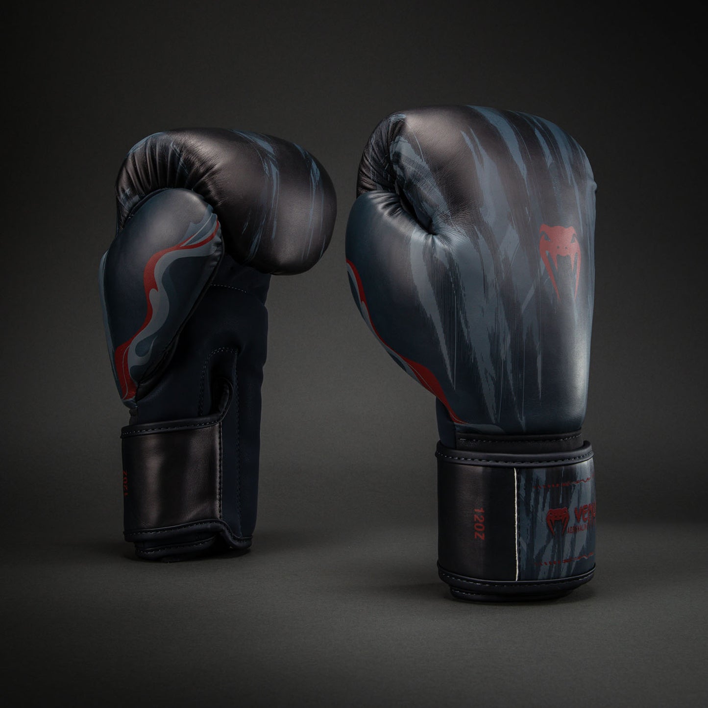 Venum Demon Boxhandschuhe - Schwarz/Grau
