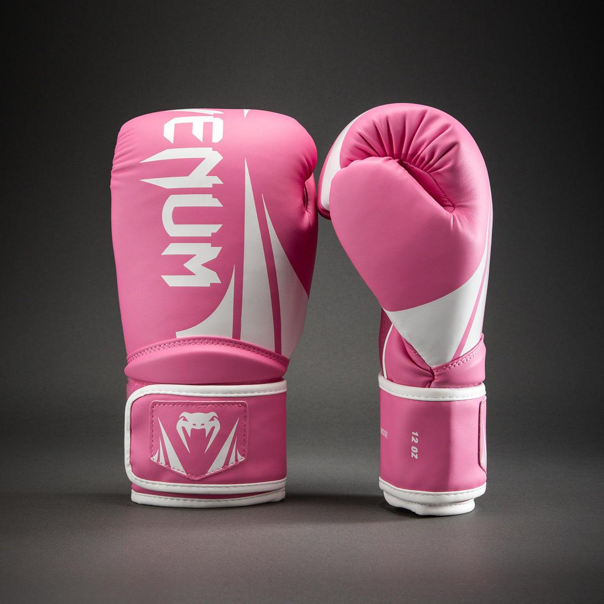 Venum Challenger 2.5 Boxhandschuhe - Rosa/Weiß