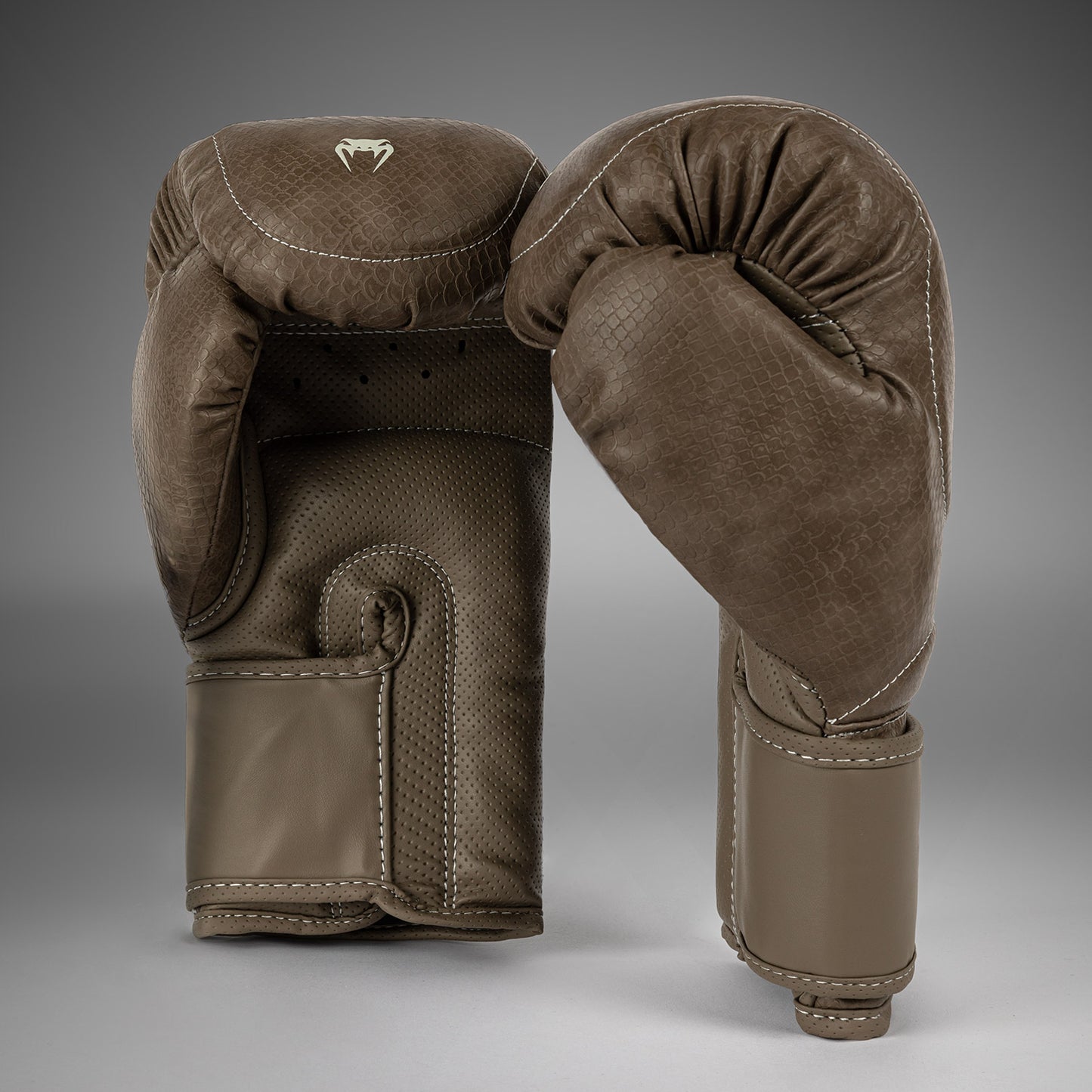 Venum Impact Evo Scales Boxhandschuhe – Braun