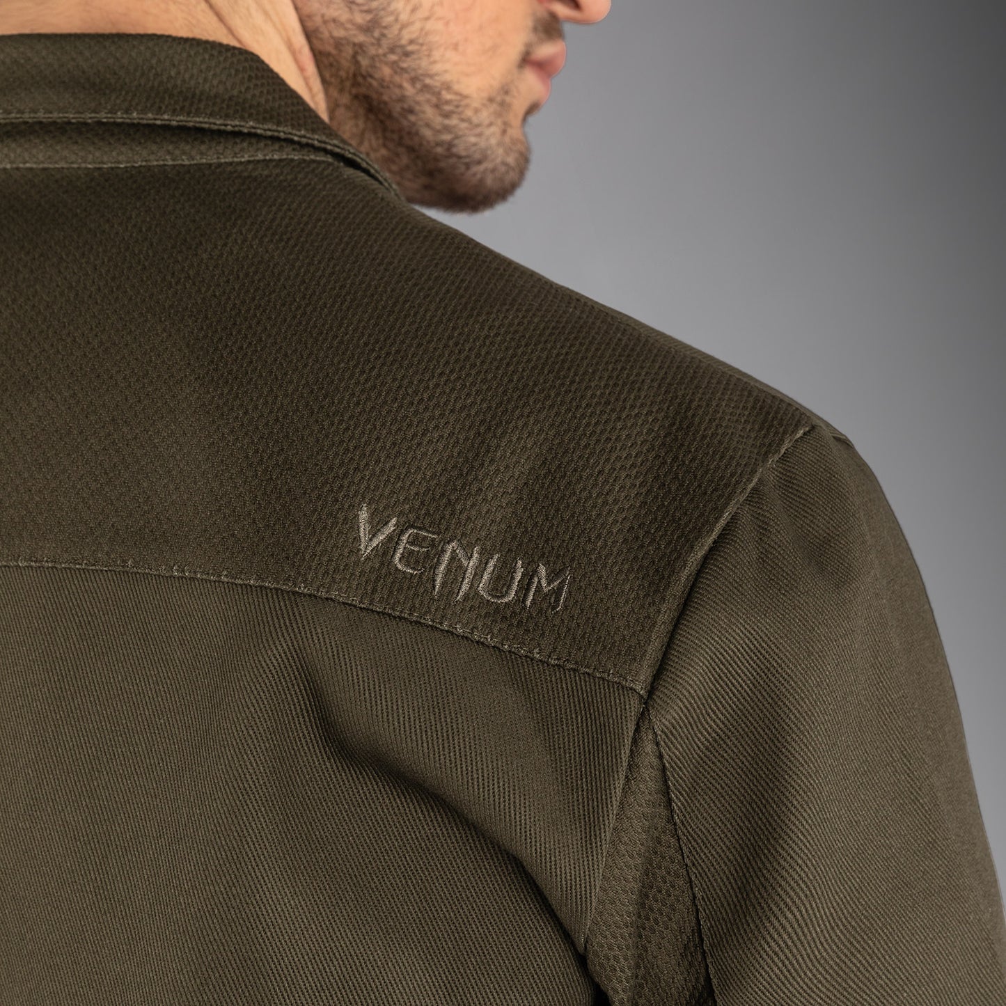 Venum Heritage Jacke – Khaki