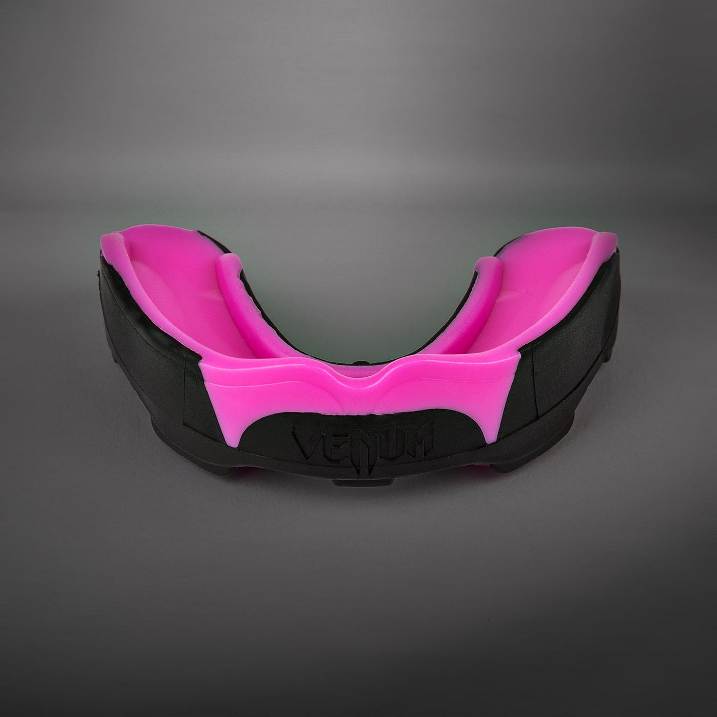 Venum Predator Mundschutz - Schwarz/Rosa