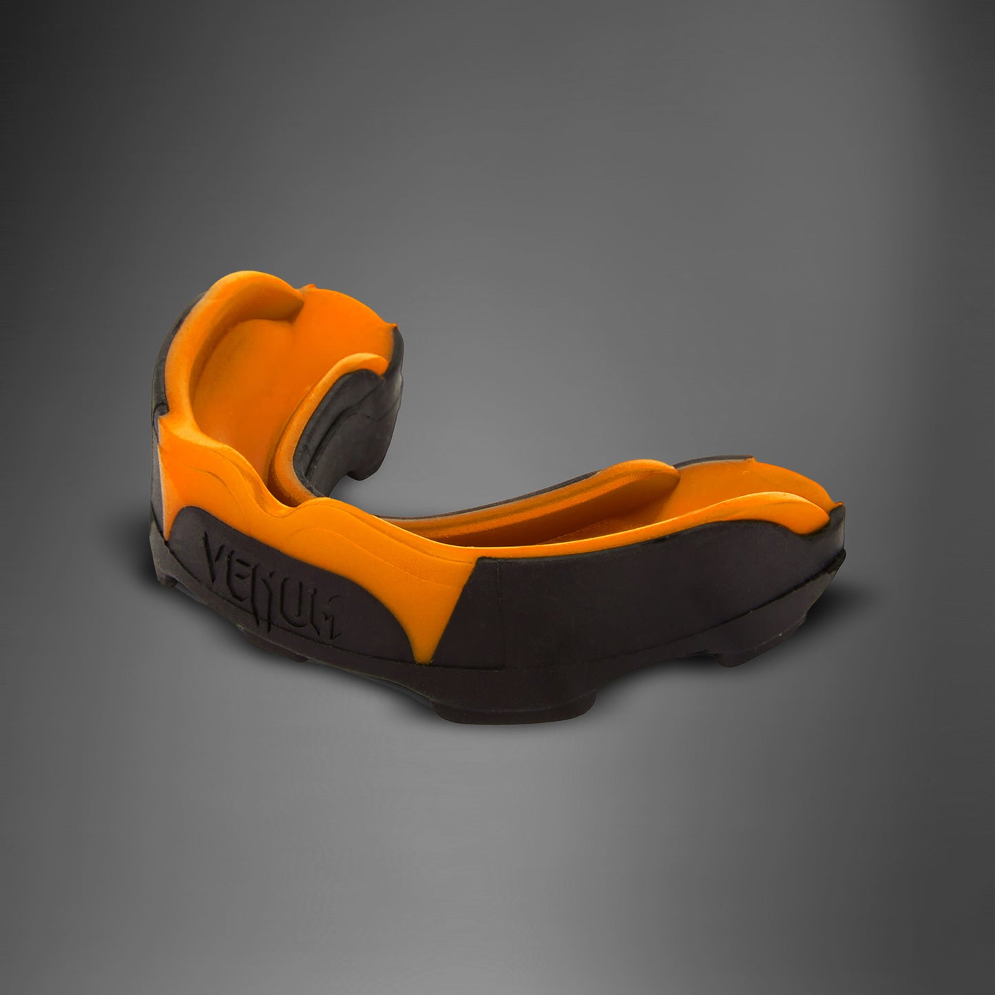 Venum Predator Mundschutz - Schwarz/Orange