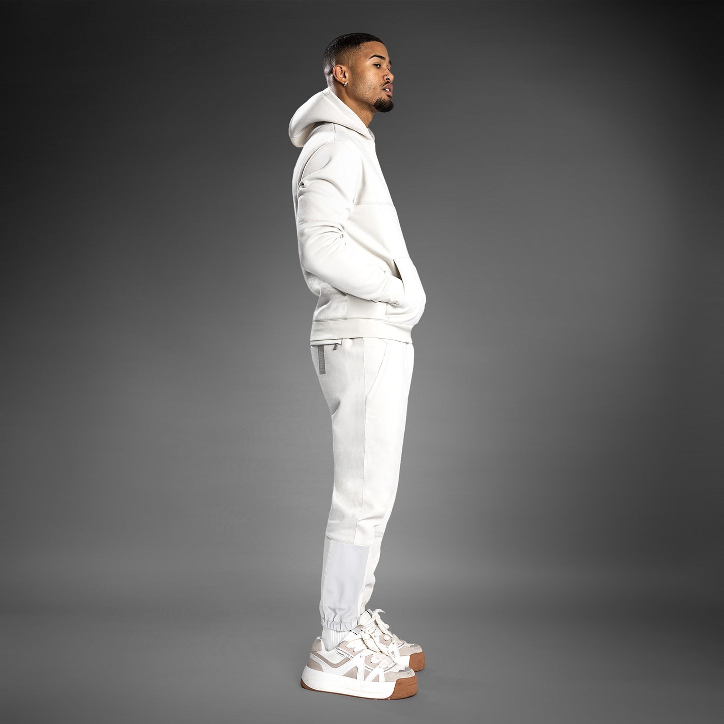 Venum Silent Power Jogginghose - Beige