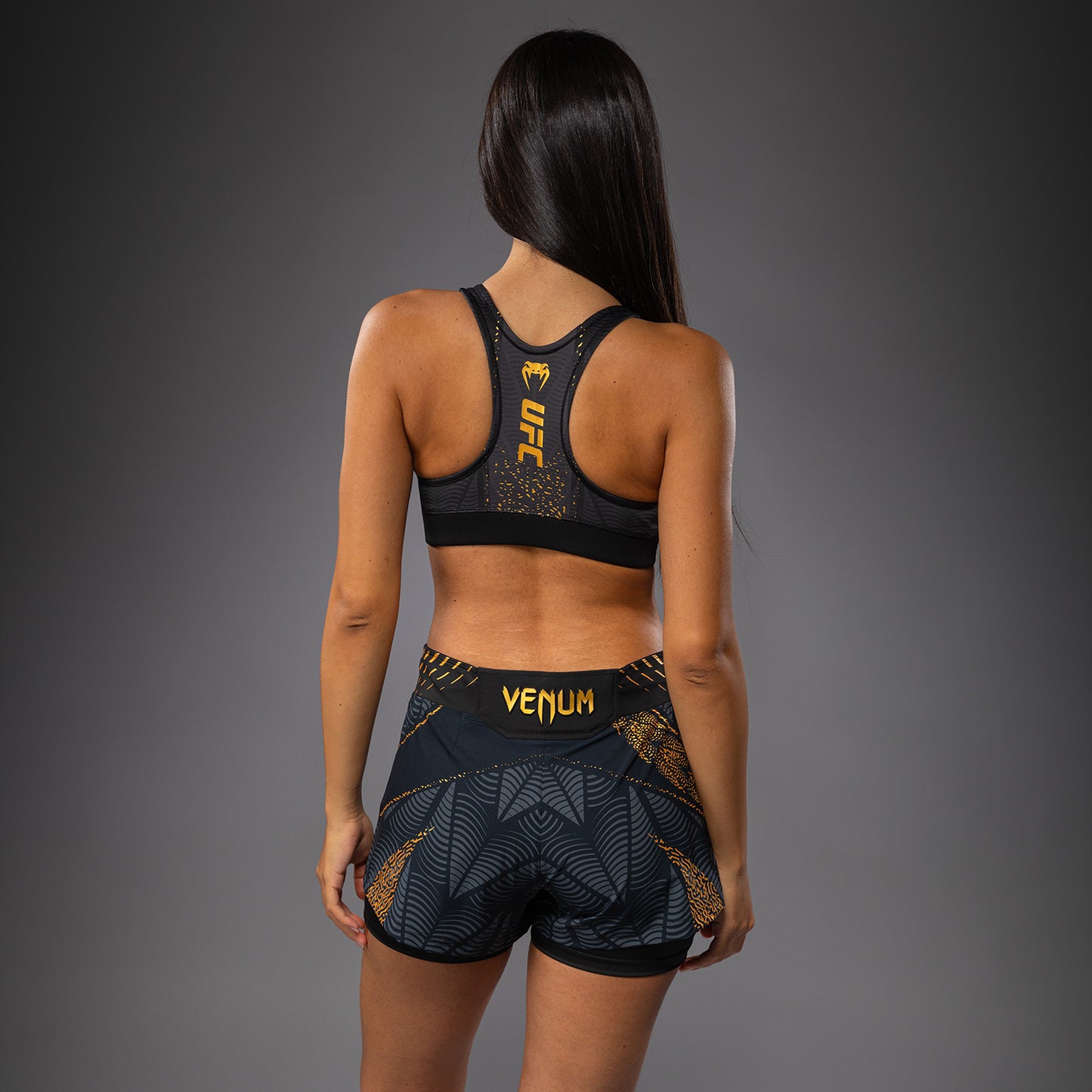 UFC Zenith by Venum Authentic Fight Night Sport-BH Damen - Champion