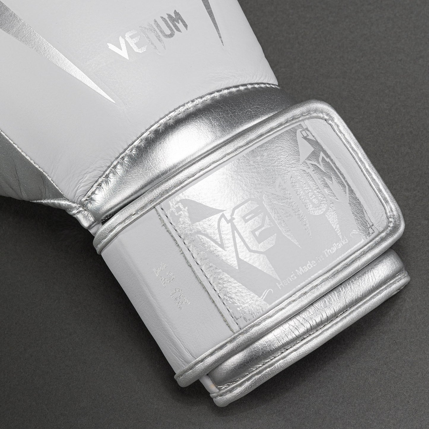 Venum Giant 3.0 Boxhandschuhe - Grau/Silber