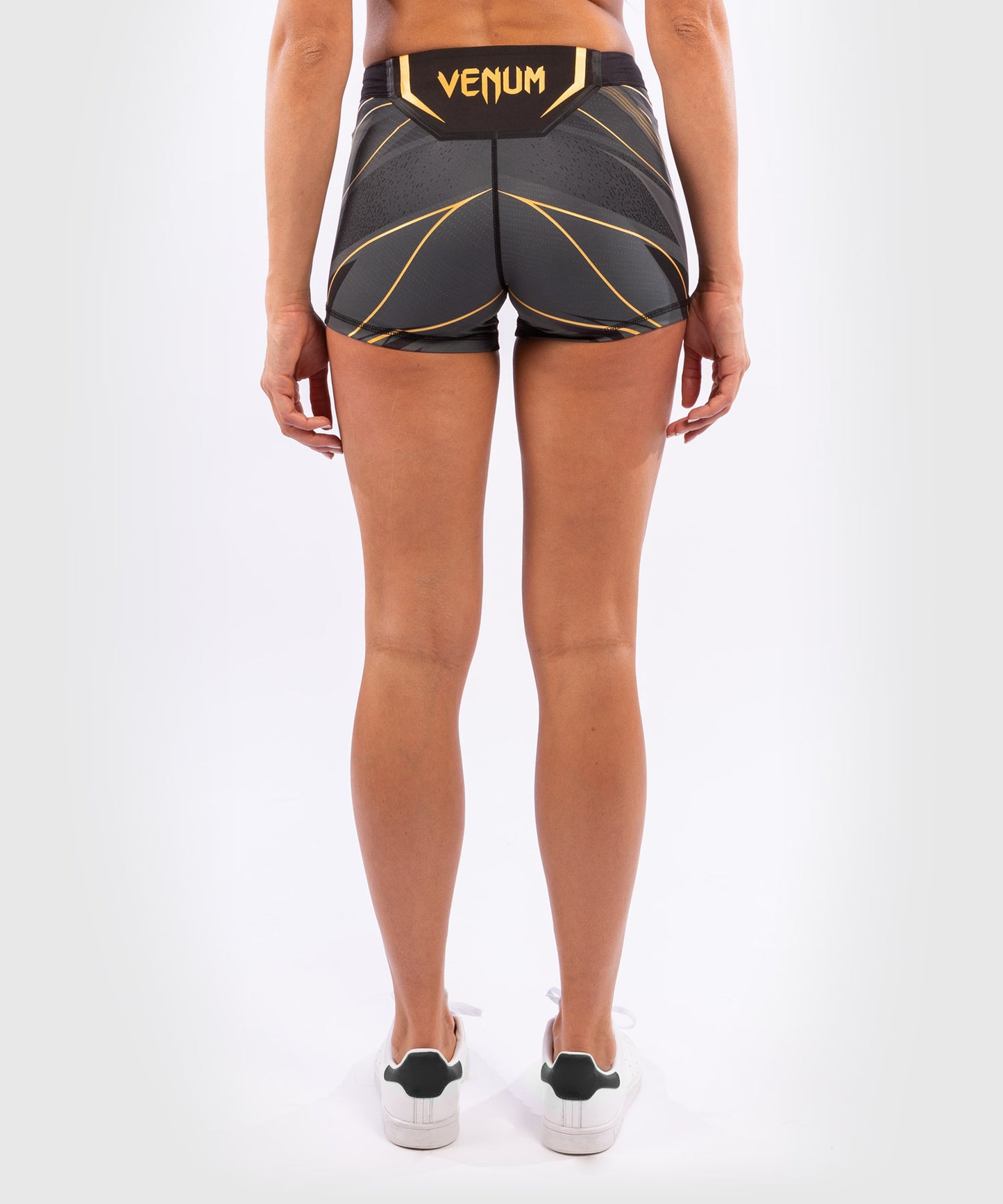 UFC Venum Authentic Fight Night Damen Vale Tudo Shorts - Short Fit - Champion