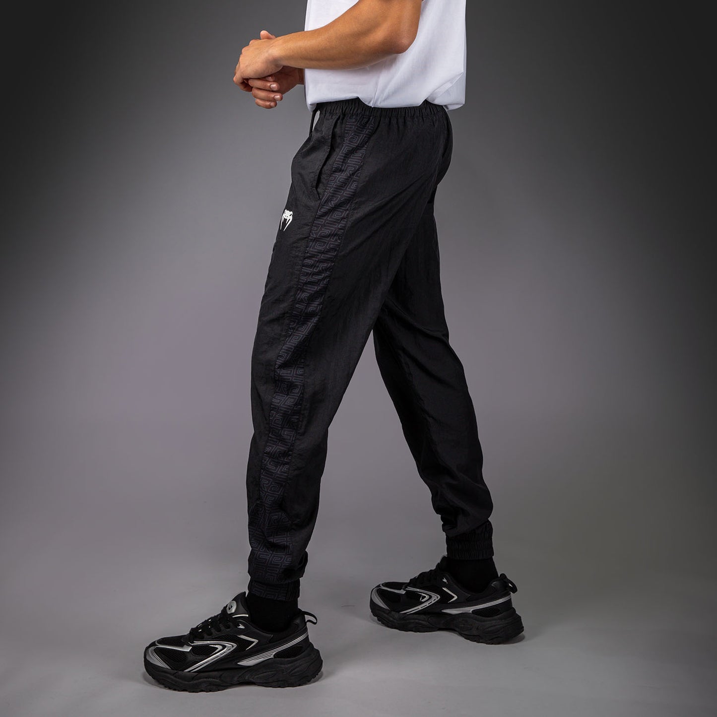 Venum x Ares Jogginghose – Schwarz