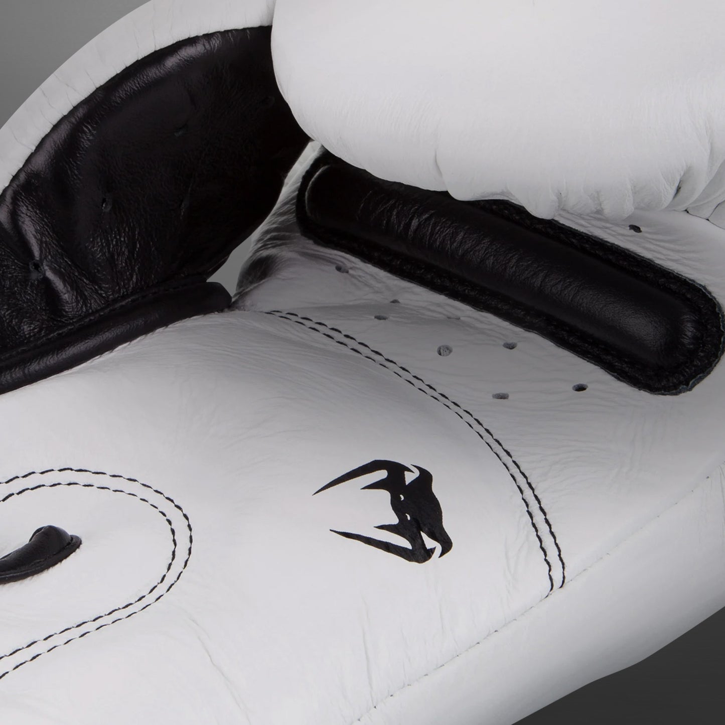 Venum Giant 3.0 Boxhandschuhe - Nappaleder - Weiß