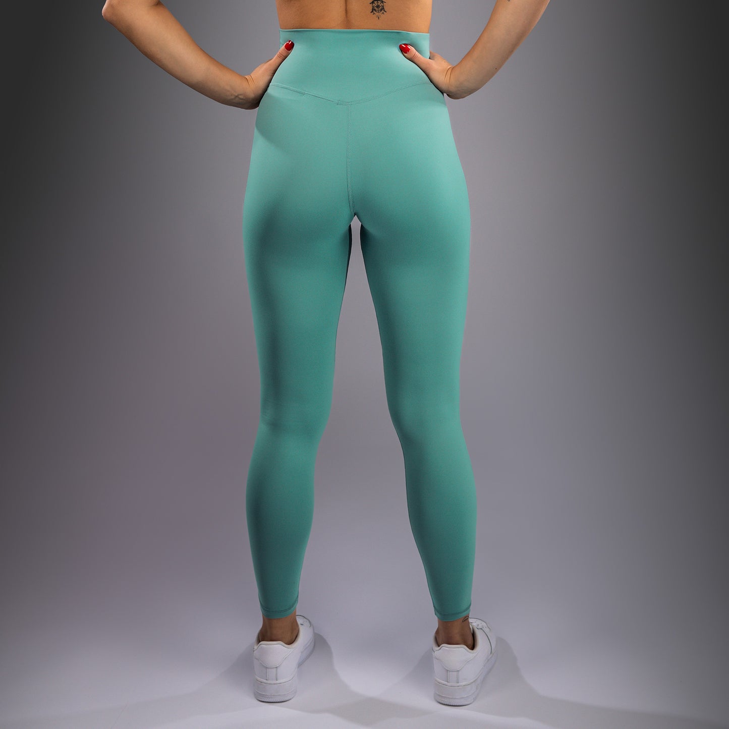 Venum Essential Damen Lifestyle Leggings - Aqua Grün