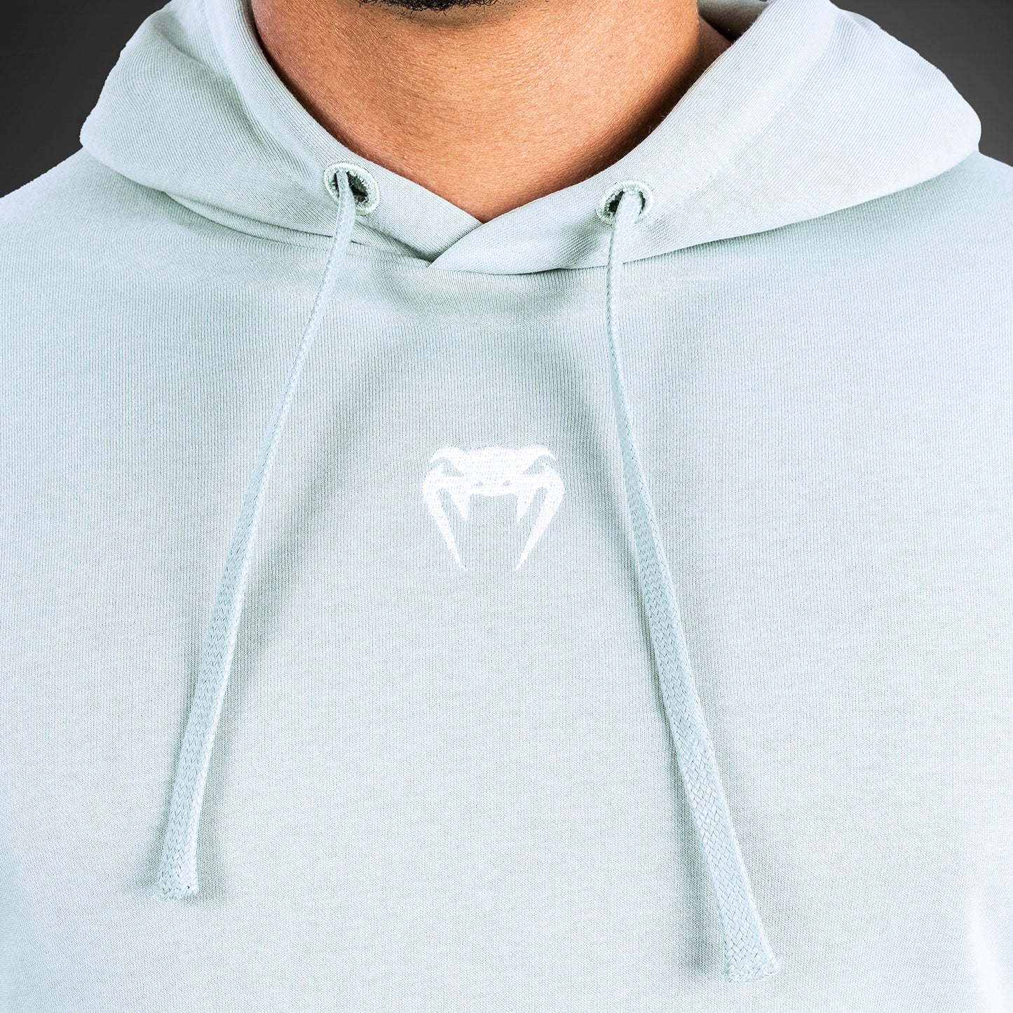 Venum Vortex XL Herren Kapuzenpullover - Ozeanblau