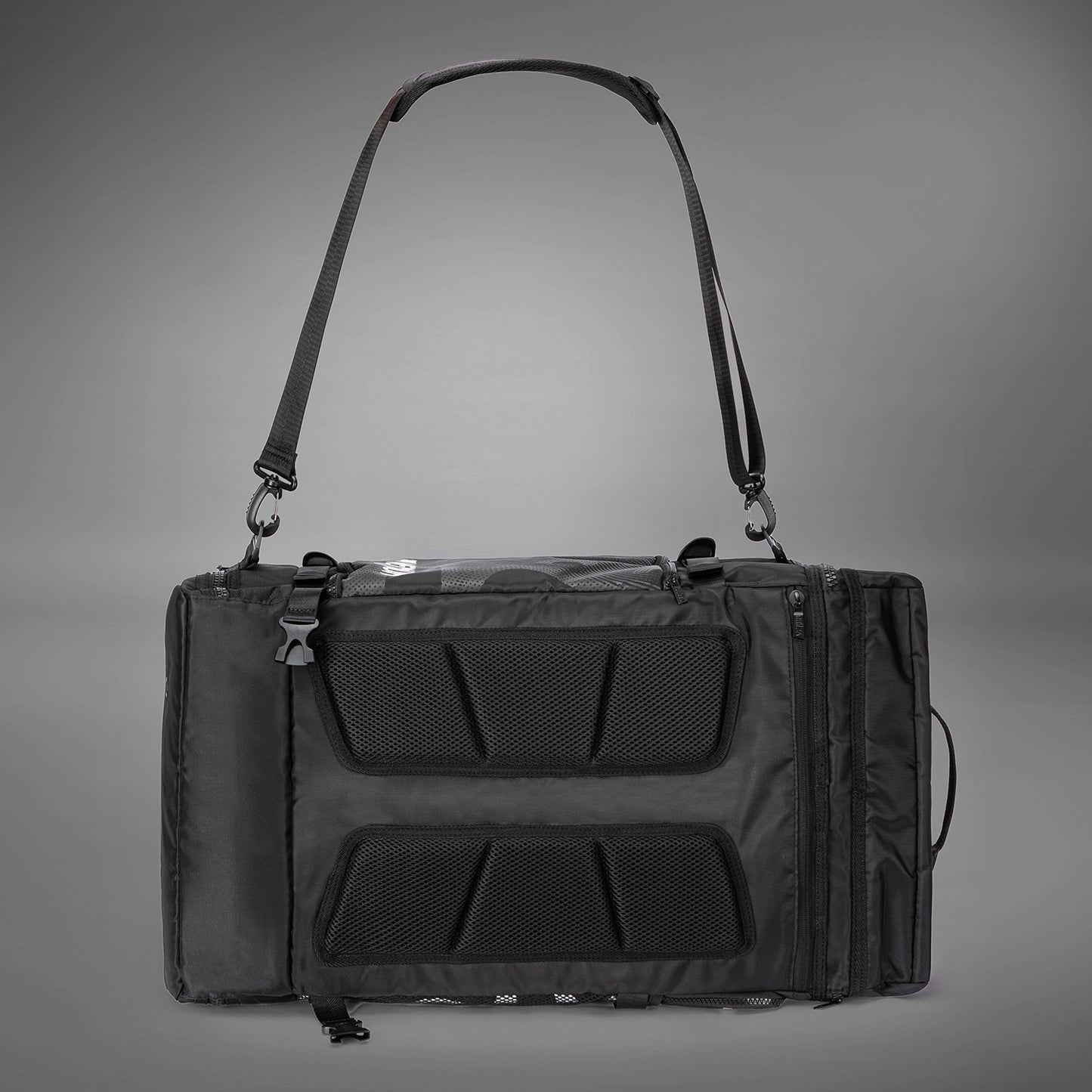 Venum Trainer Hybrid Sporttasche - Schwarz
