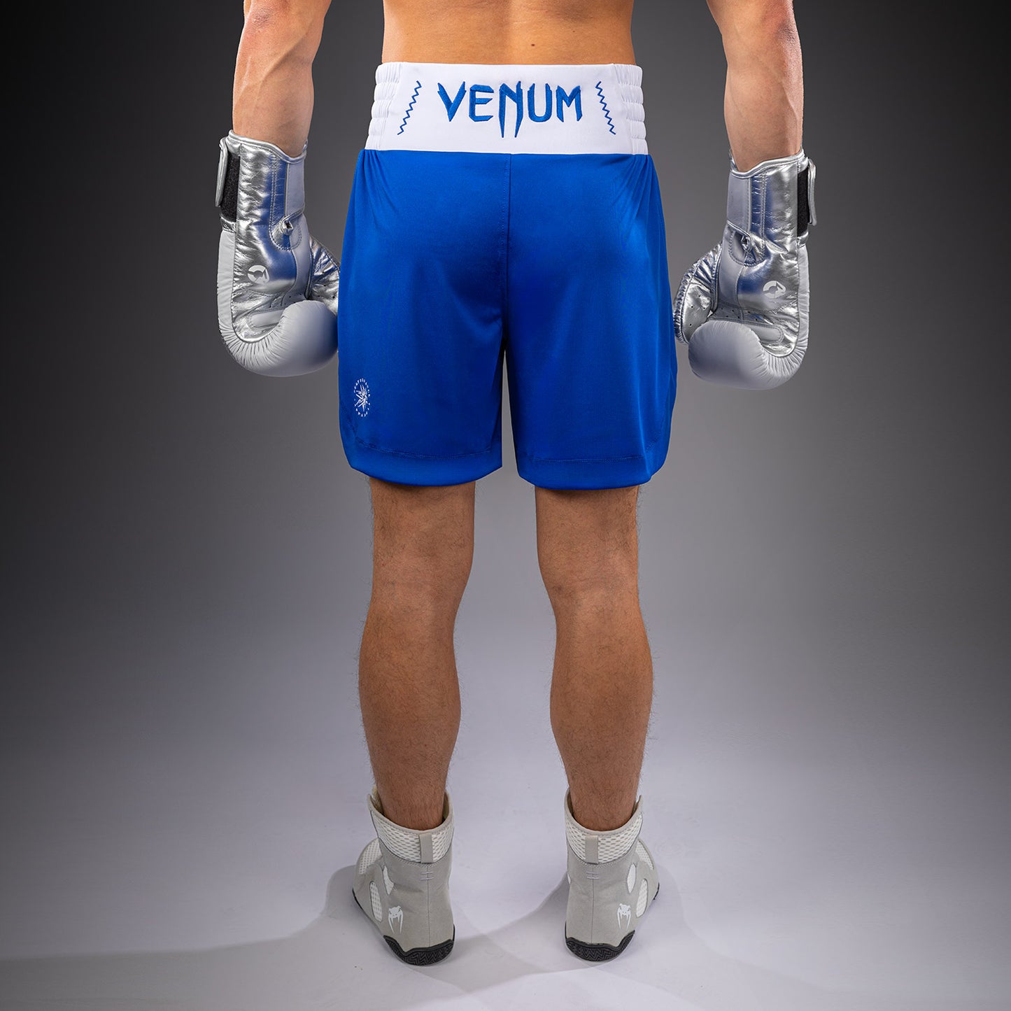 Venum Classic Boxshorts – Königsblau