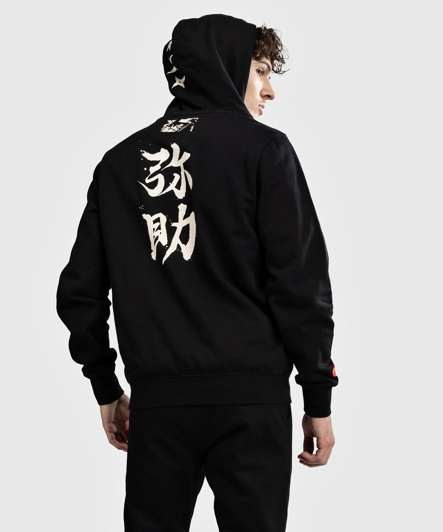 Venum x Assassin’s Creed Shadows Kapuzenpulli - Schwarz