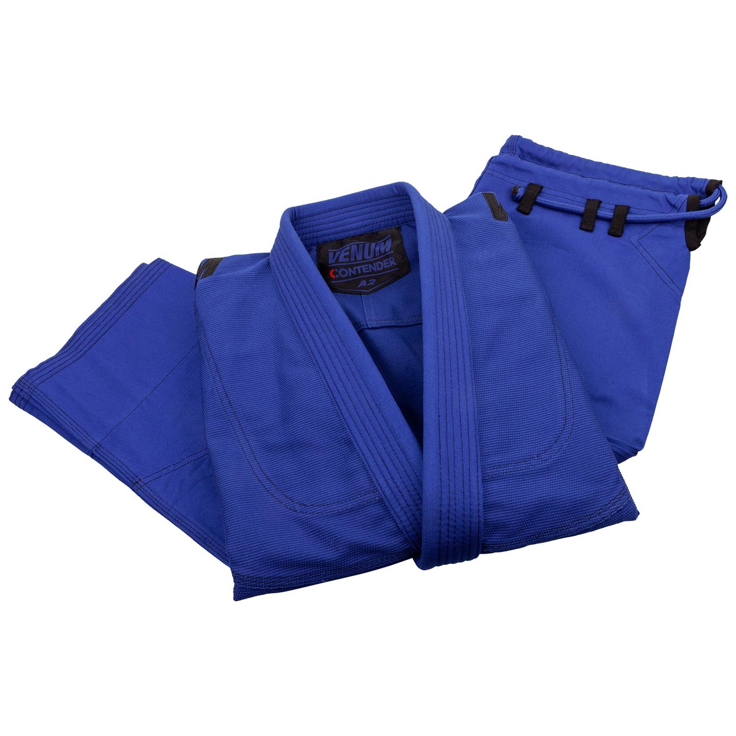 BJJ Gi Venum Contender Evo - Königsblau
