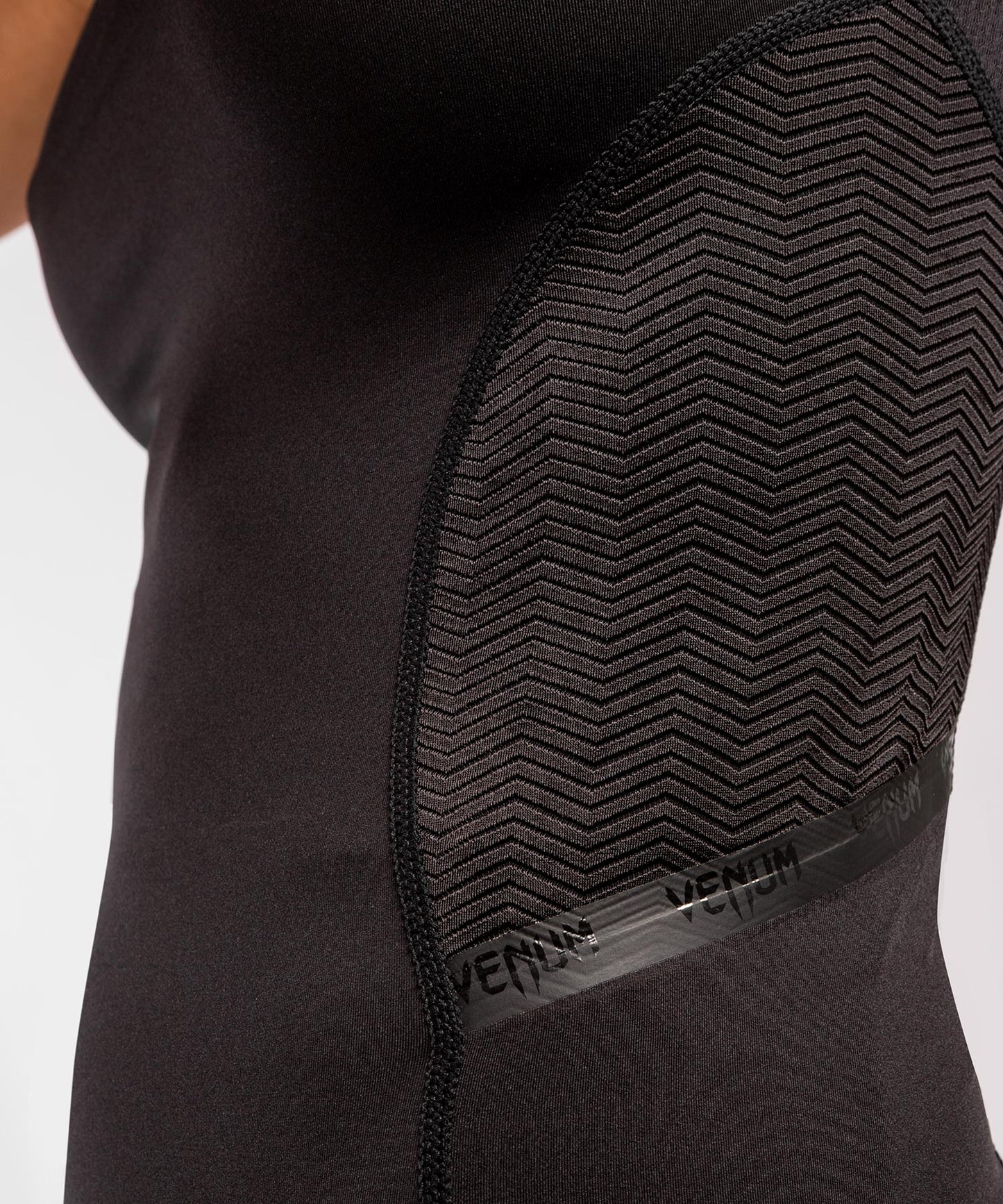 Venum G-fit Dry-Tech Tank Top – Schwarz / Schwarz