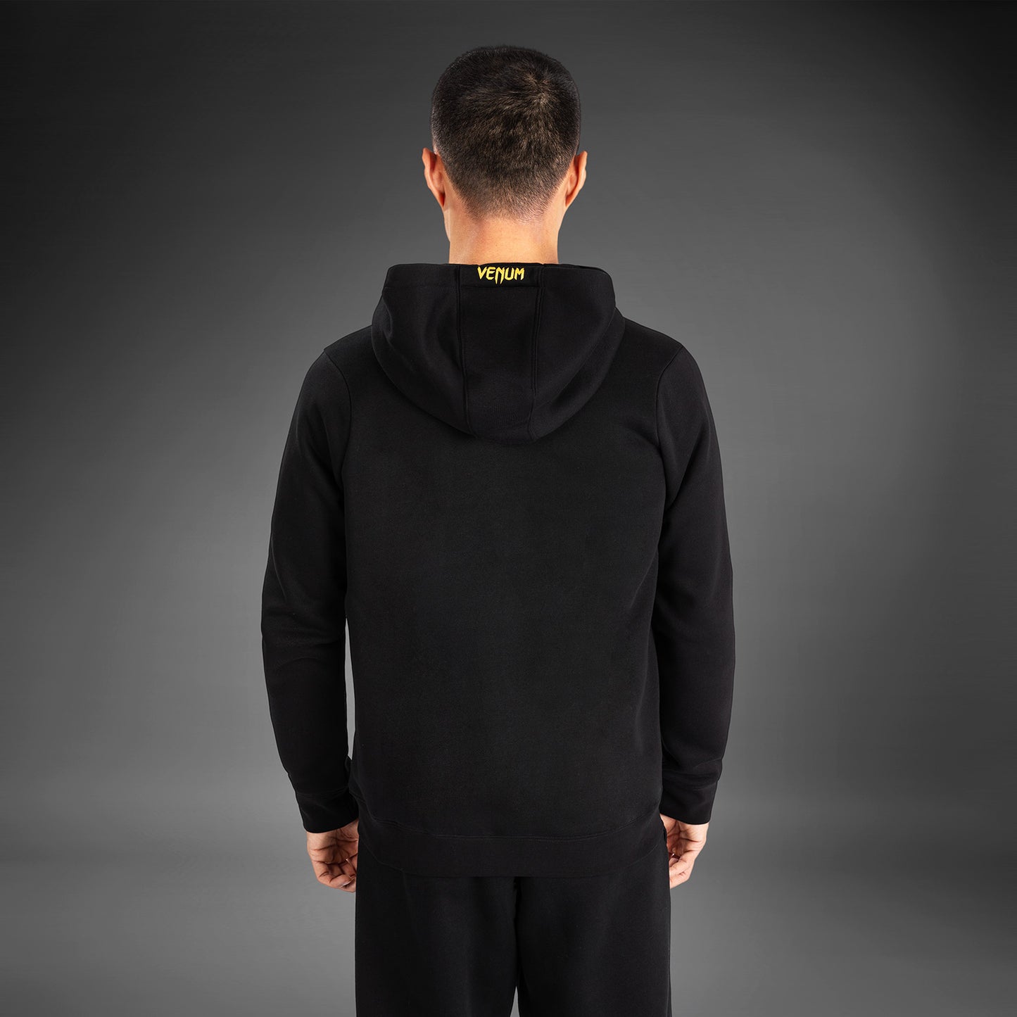 UFC Fusion by Venum Replica Herren Zip Hoodie - Champion