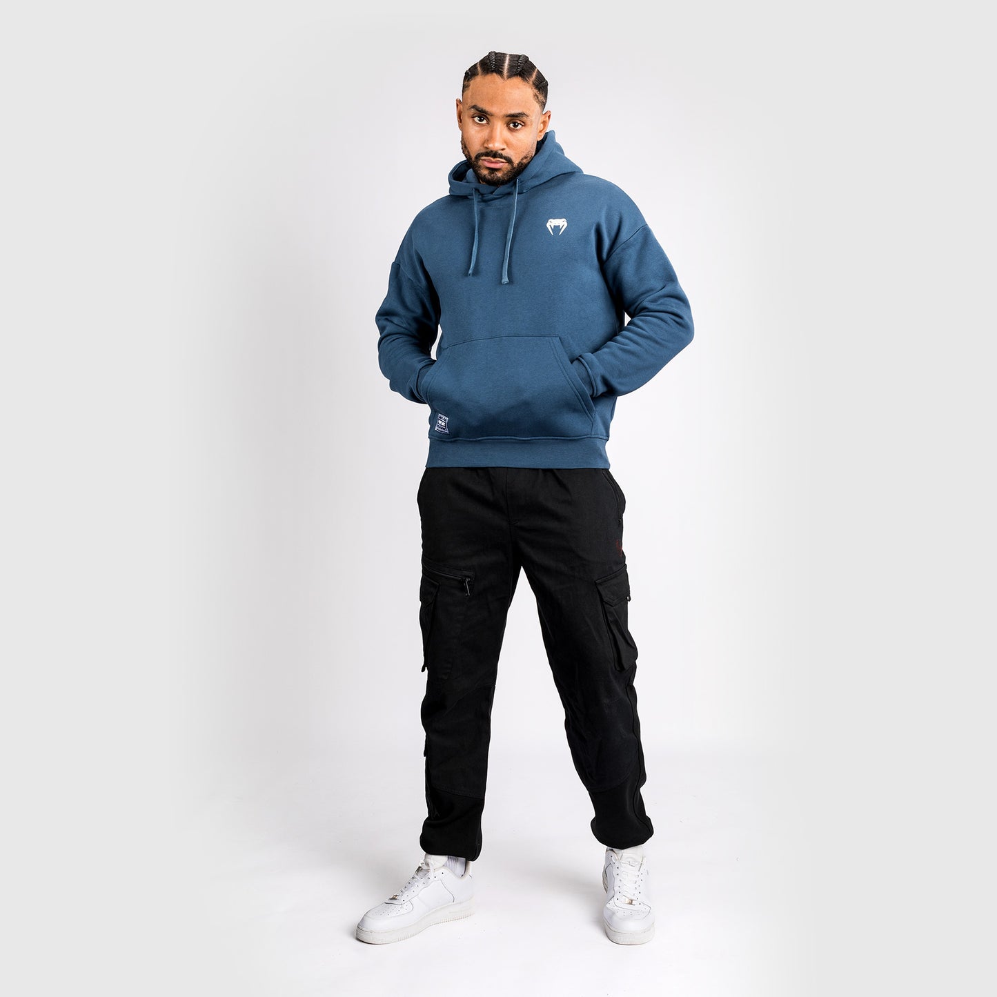UFC by Venum Ulti-Man Hoodie - Blau