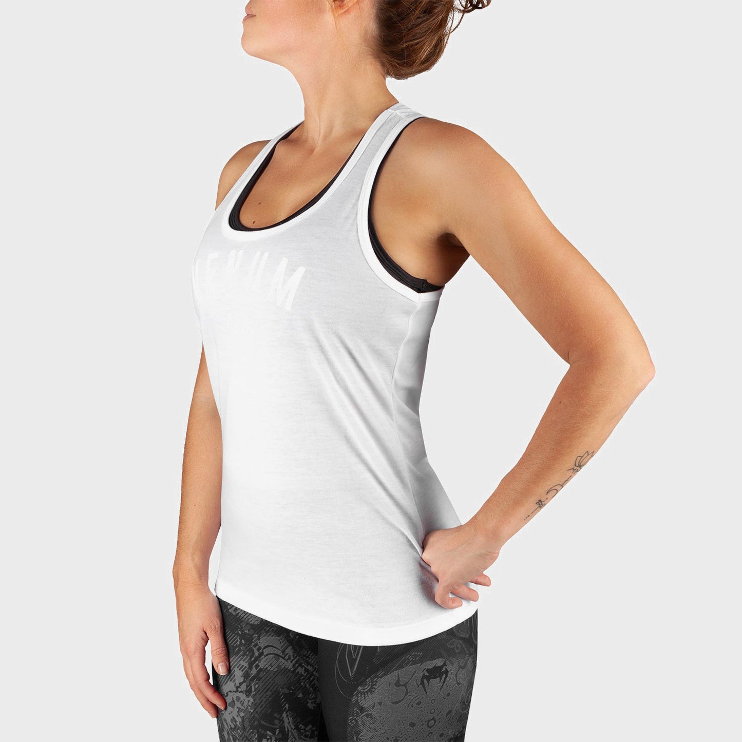 Venum Classic Damen-Tanktop – Weiß
