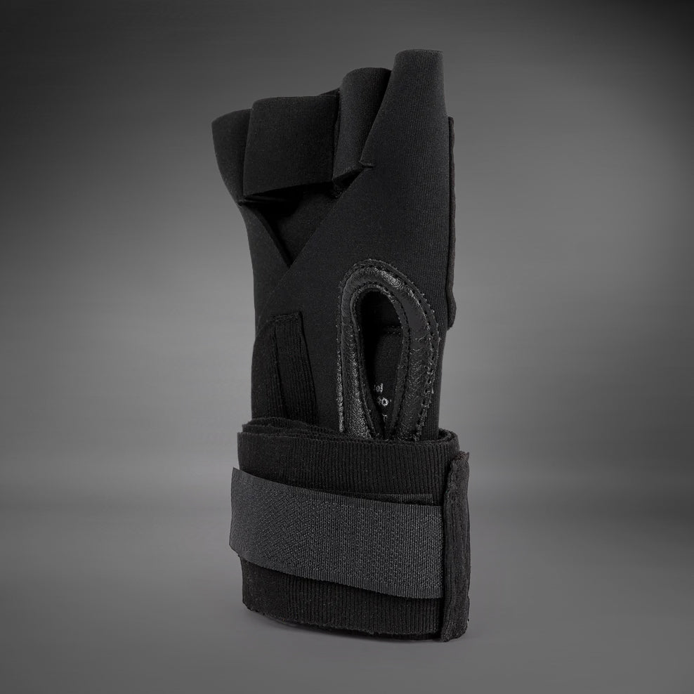 Venum Gel Kontact Quick Wraps - Schwarz/Silber