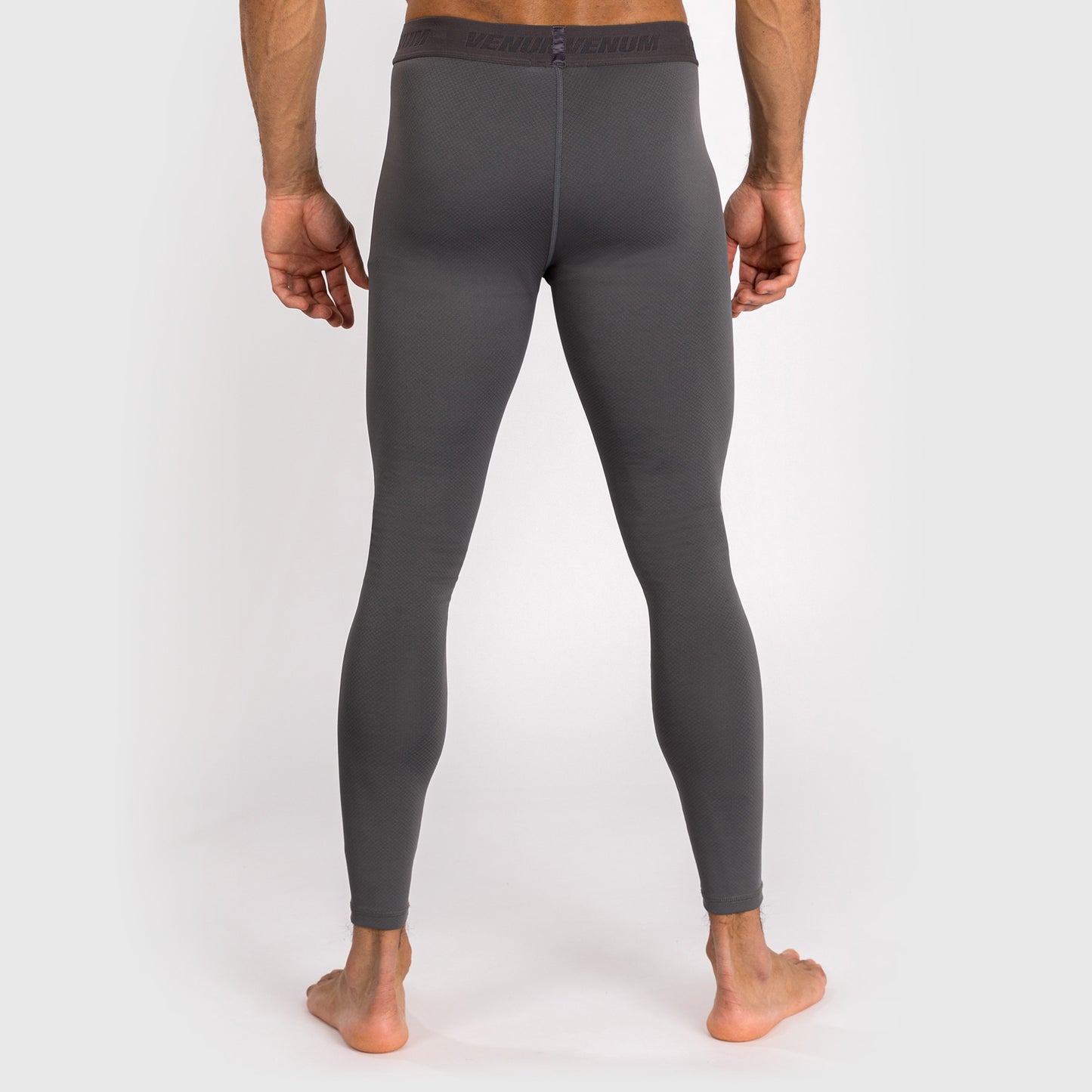 Venum Contender Herren Gamaschen -Grau