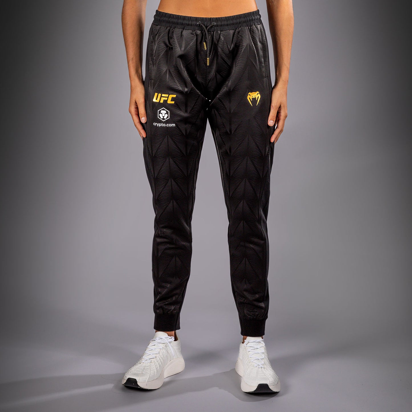 UFC Zenith by Venum Authentic Fight Night Trainingshose Damen - Champion