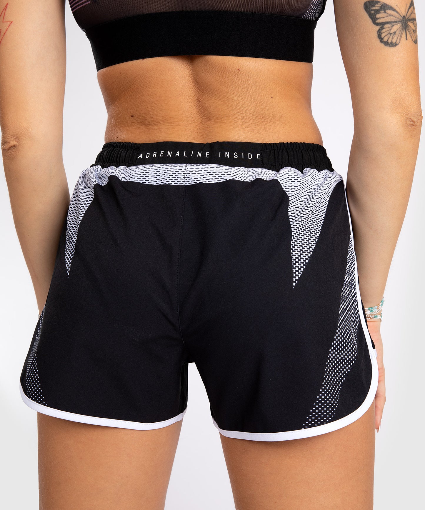 Venum Adrenaline Performance-Shorts Für Frauen  - Purple
