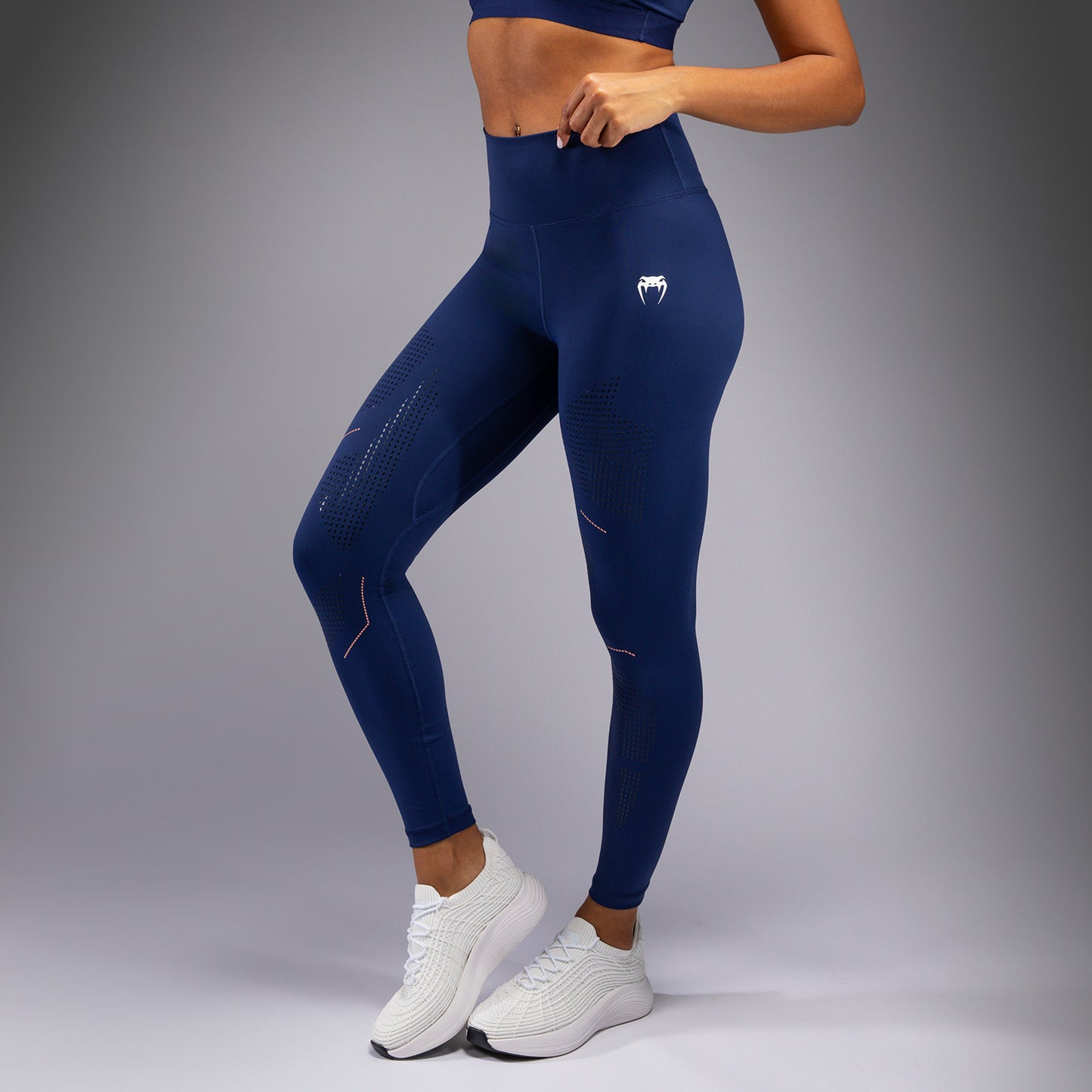 Venum Technical 3.0 Damen Leggings - Nachtblau