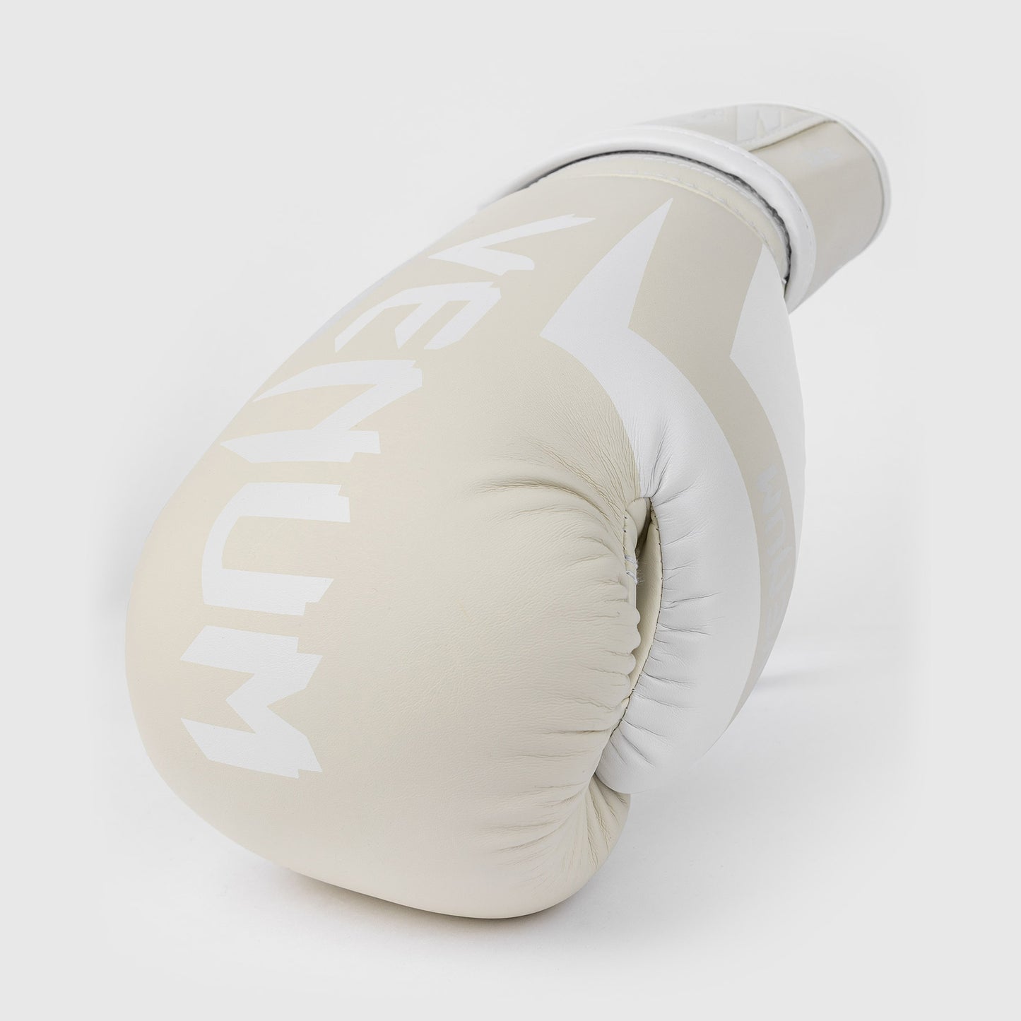 Venum Elite Boxhandschuhe - Weiß/Elfenbein