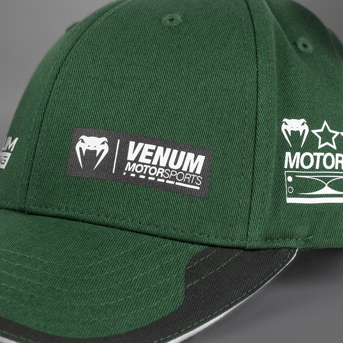 Venum Motorsport Hut - Waldgrün