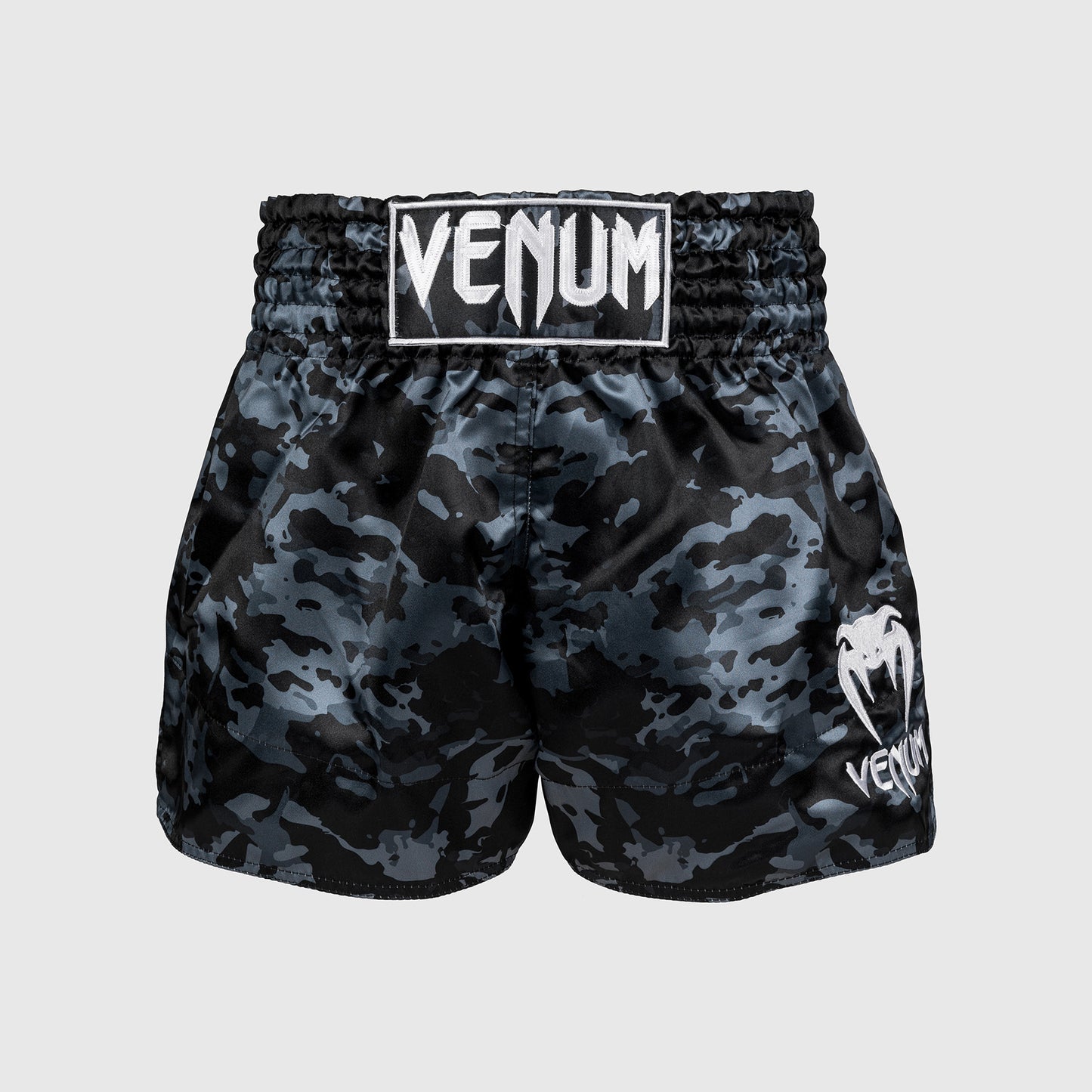 Venum Classic Muay Thai Shorts - Dark Camo