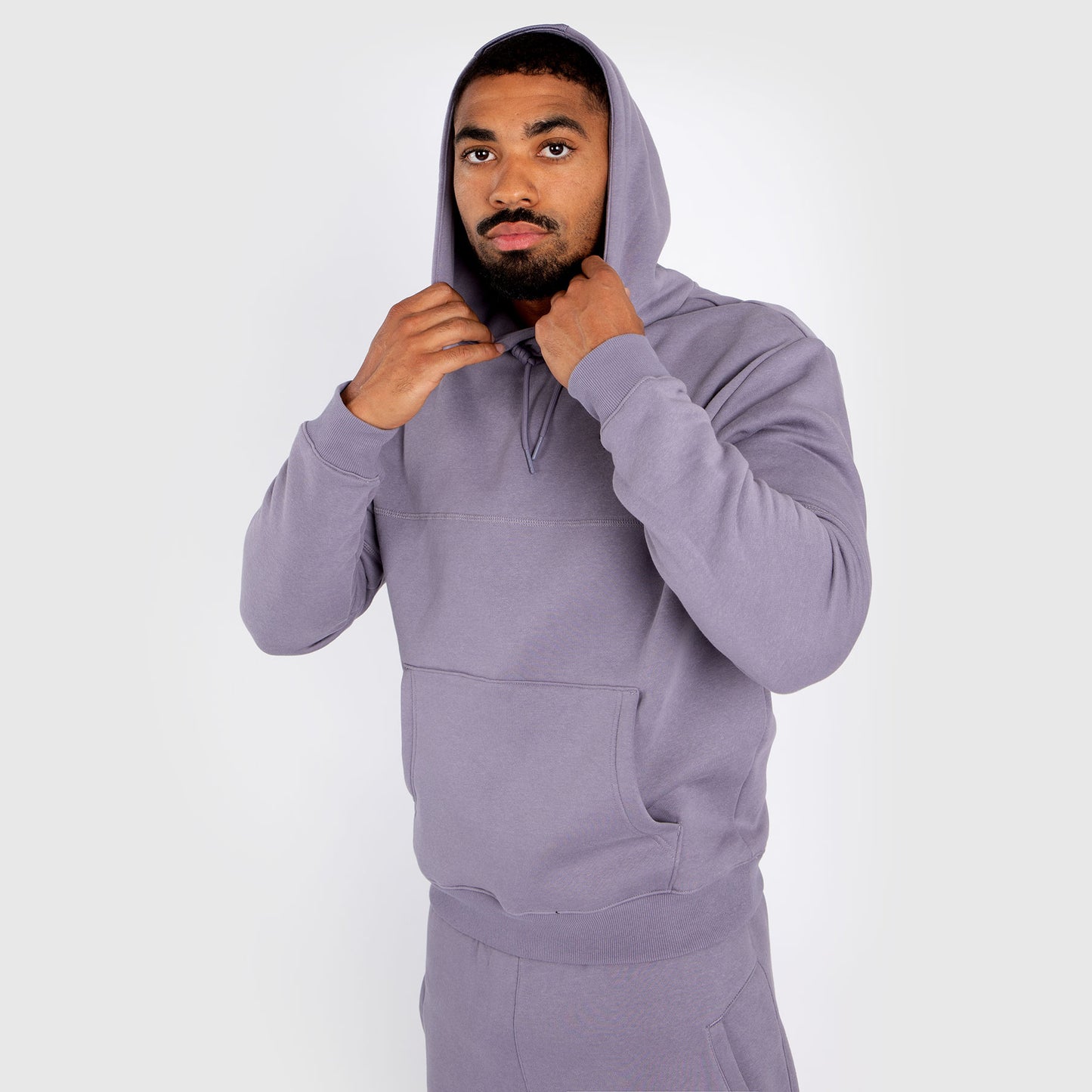 Venum Silent Power Hoodie - Lavendelgrau