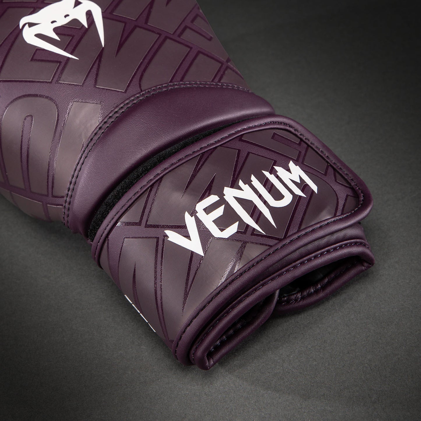 Venum Contender 1.5 XT 3D Boxhandschuhe - Dunkellila