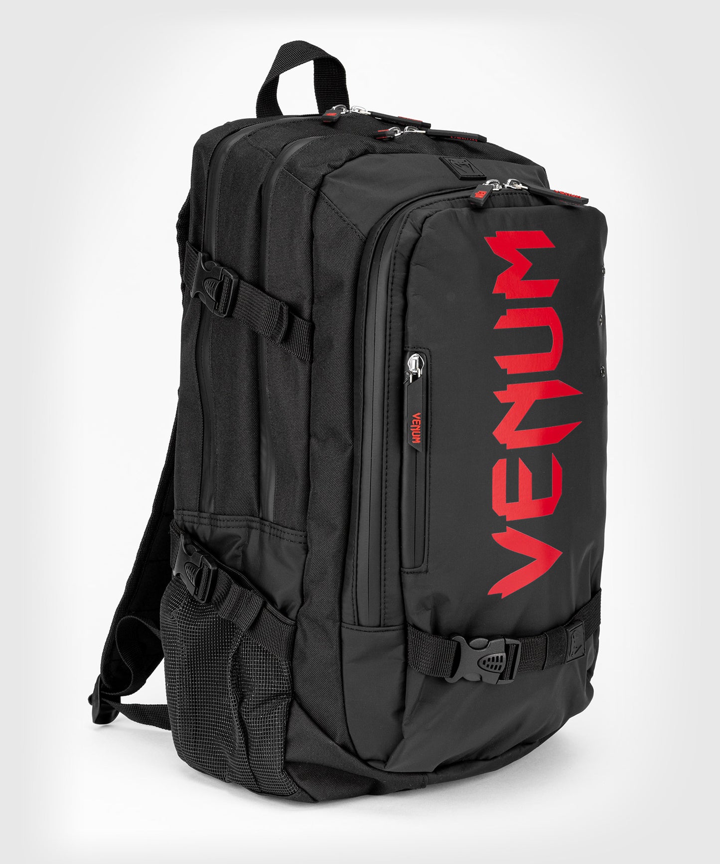 Venum Challenger Pro Evo BackPack - Schwarz/Rot