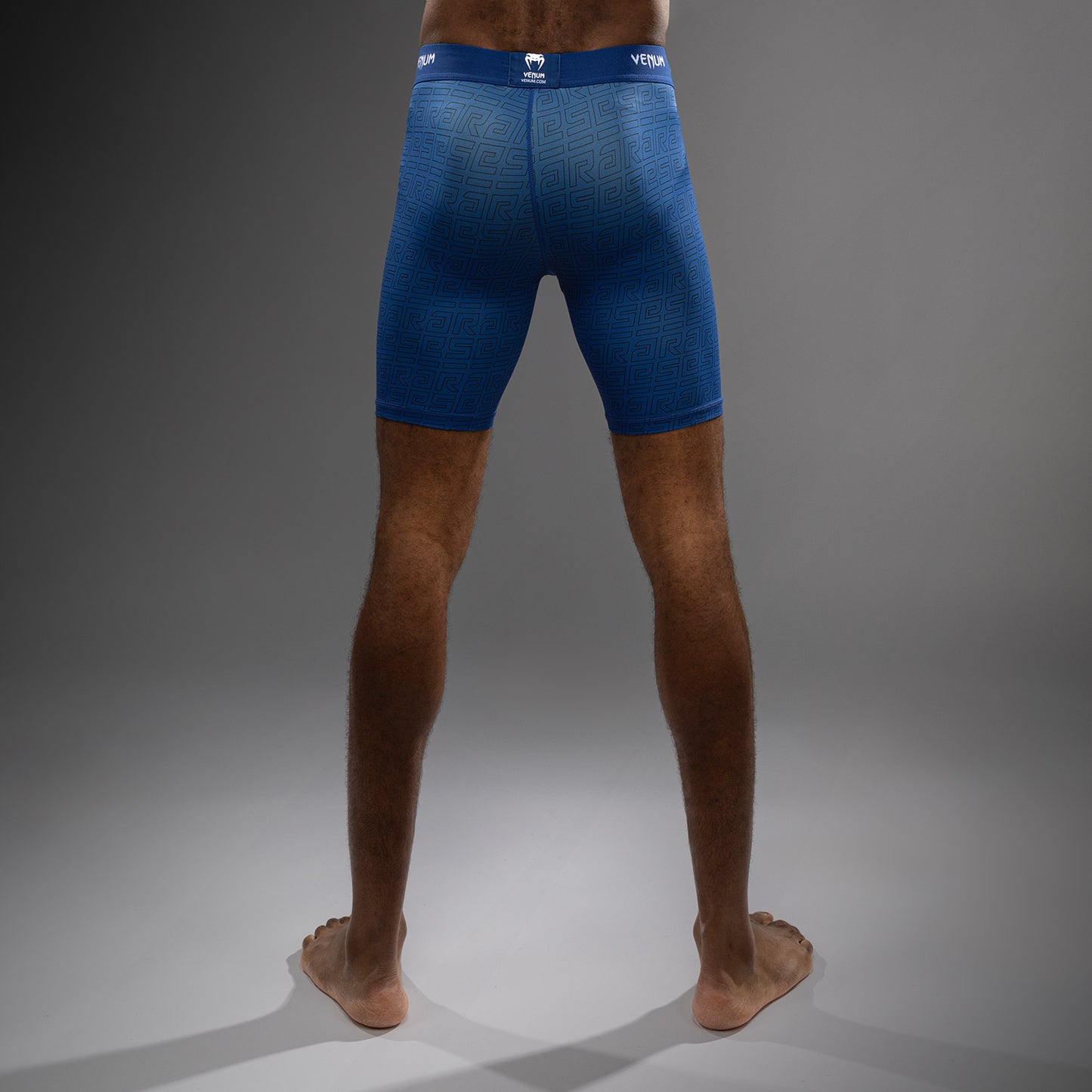 Venum x Ares Herren Vale Tudo Shorts - Royalblau