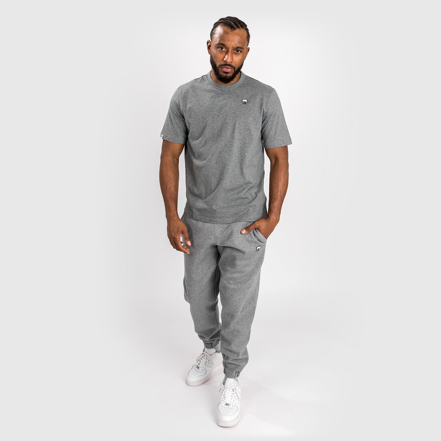 Venum Silent Power Lite T-Shirt - Helles Heidekraut