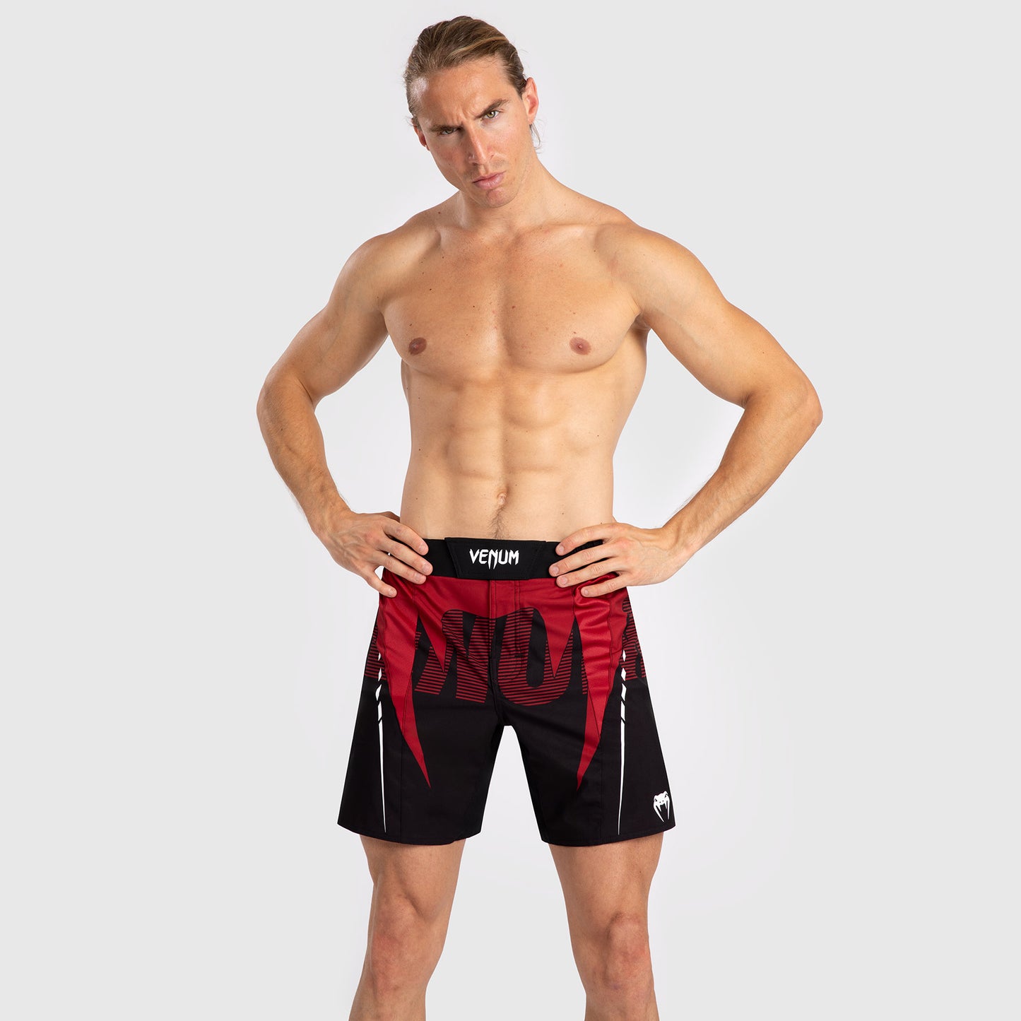 Venum Adrenaline Herren Fightshorts - Red