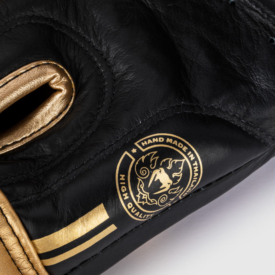 Venum Power 2.0 Boxhandschuhe - Schwarz/Gold