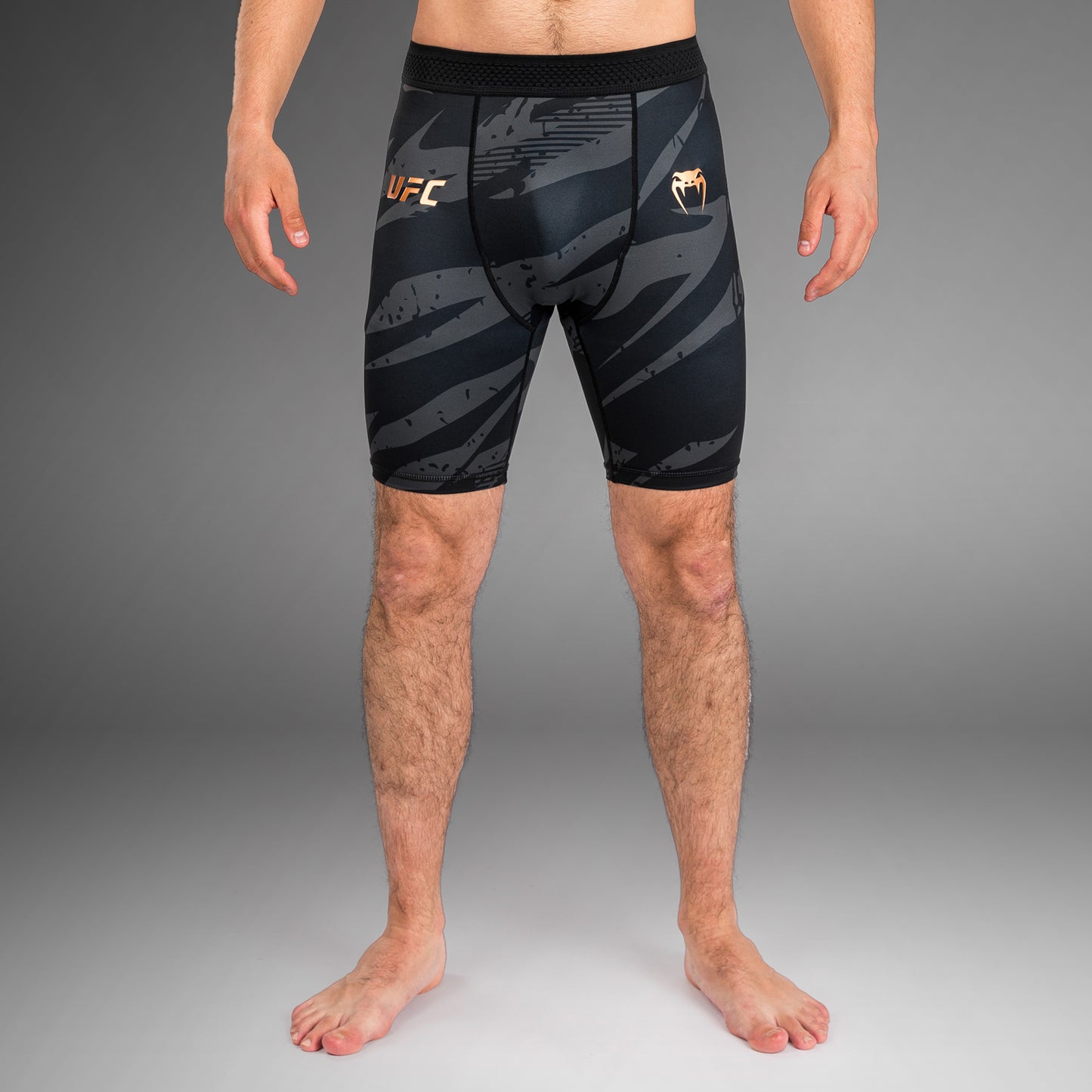 UFC Adrenaline by Venum Fight Week Männer Vale Tudo Shorts - Urban Camo