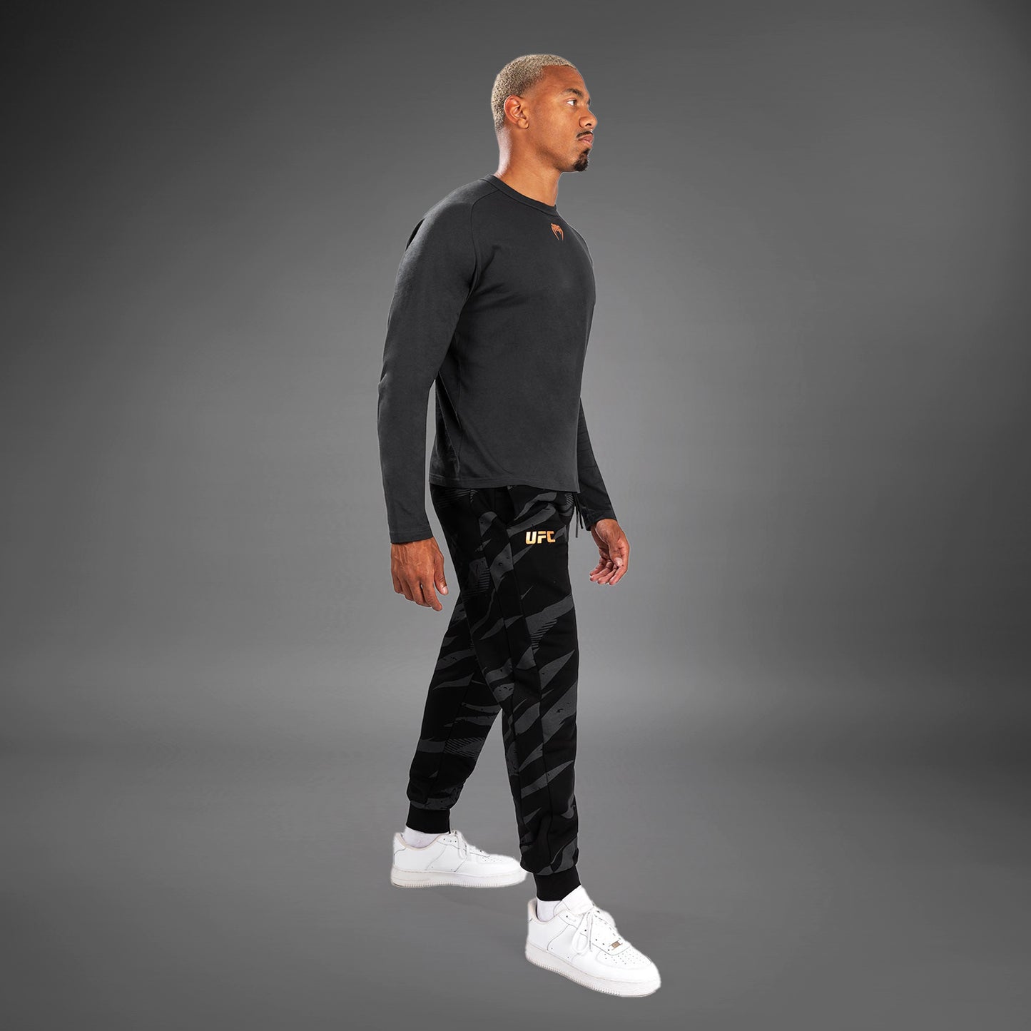 UFC Adrenaline by Venum Fight Week Herrenhose - Urban Camo
