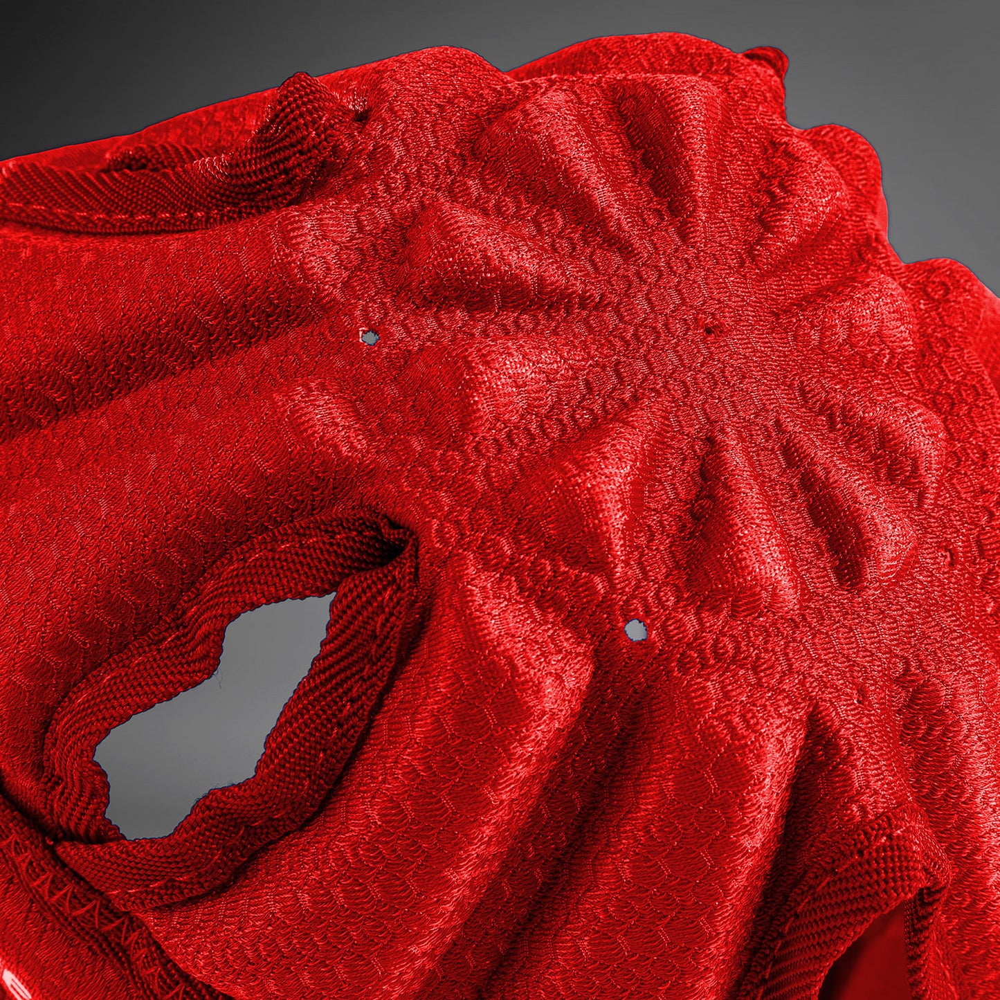 Venum Elite Protect Softshell Helm – Rot/Weiß