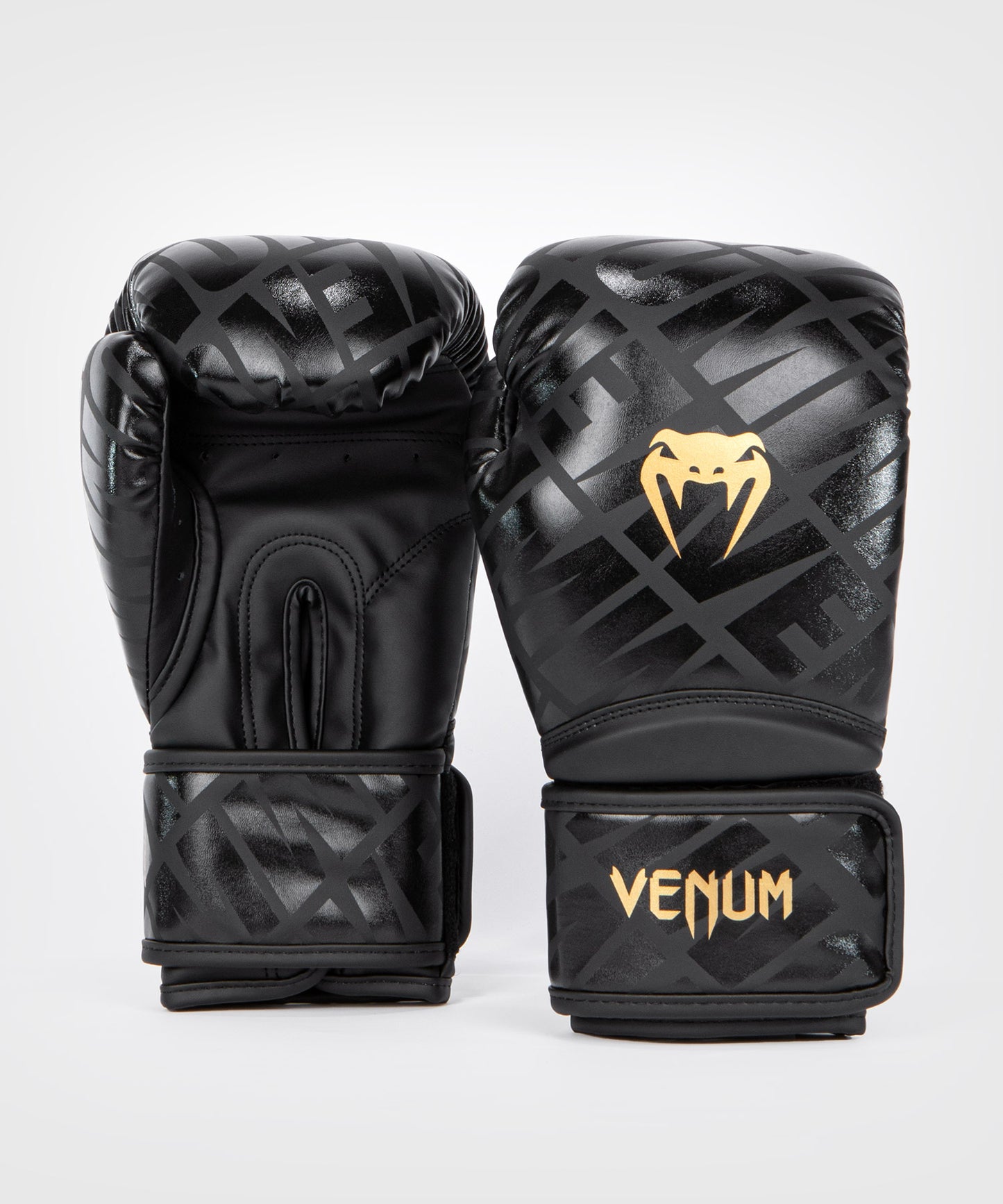 Venum Contender 1.5 XT Boxhandschuhe - Schwarz/Gold