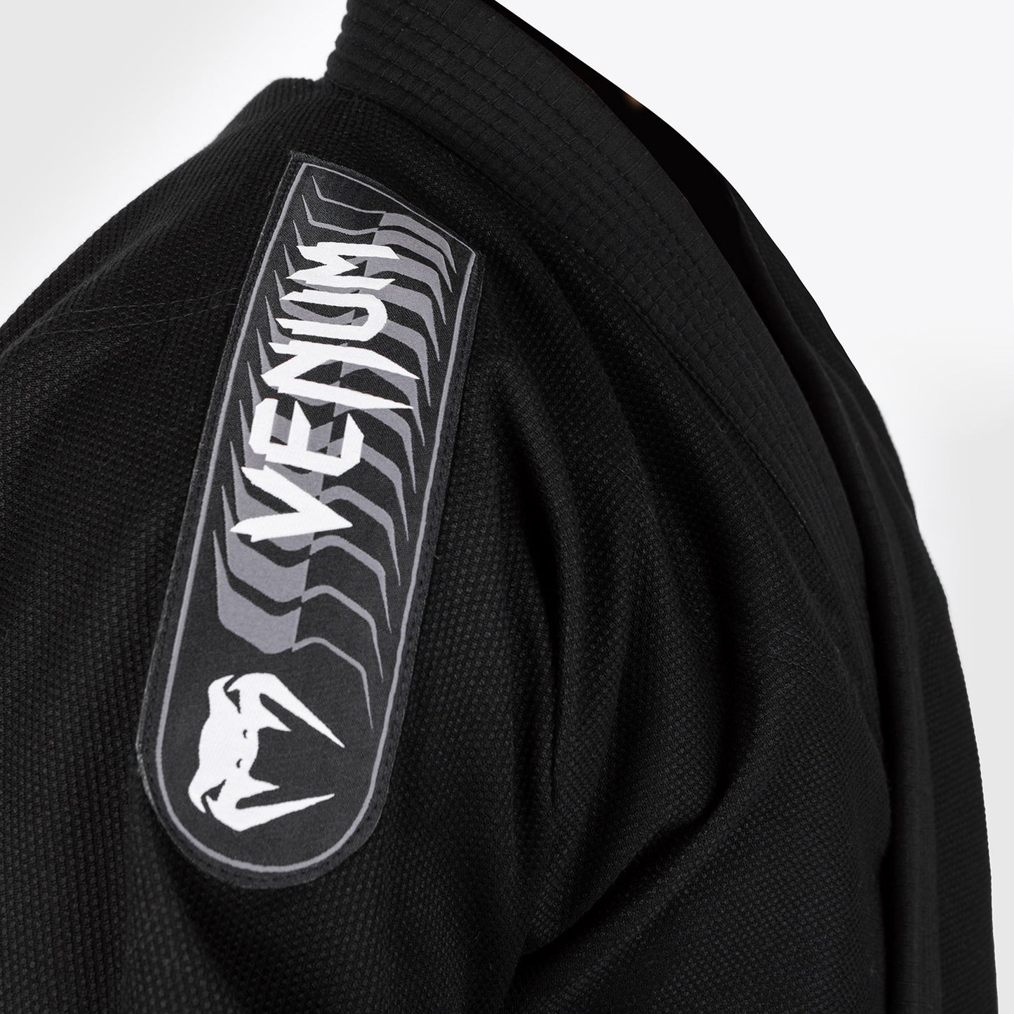 Venum First BJJ Gi - Schwarz