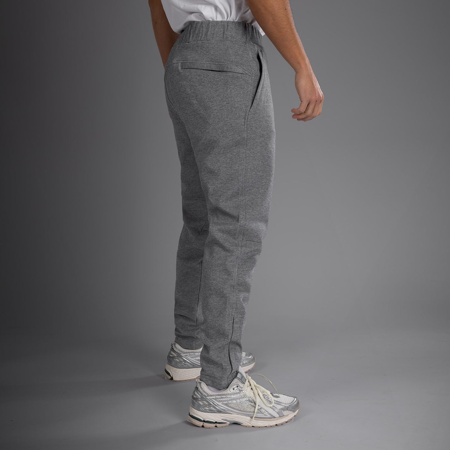 Venum City Core Jogginghosen - Cloud Grey