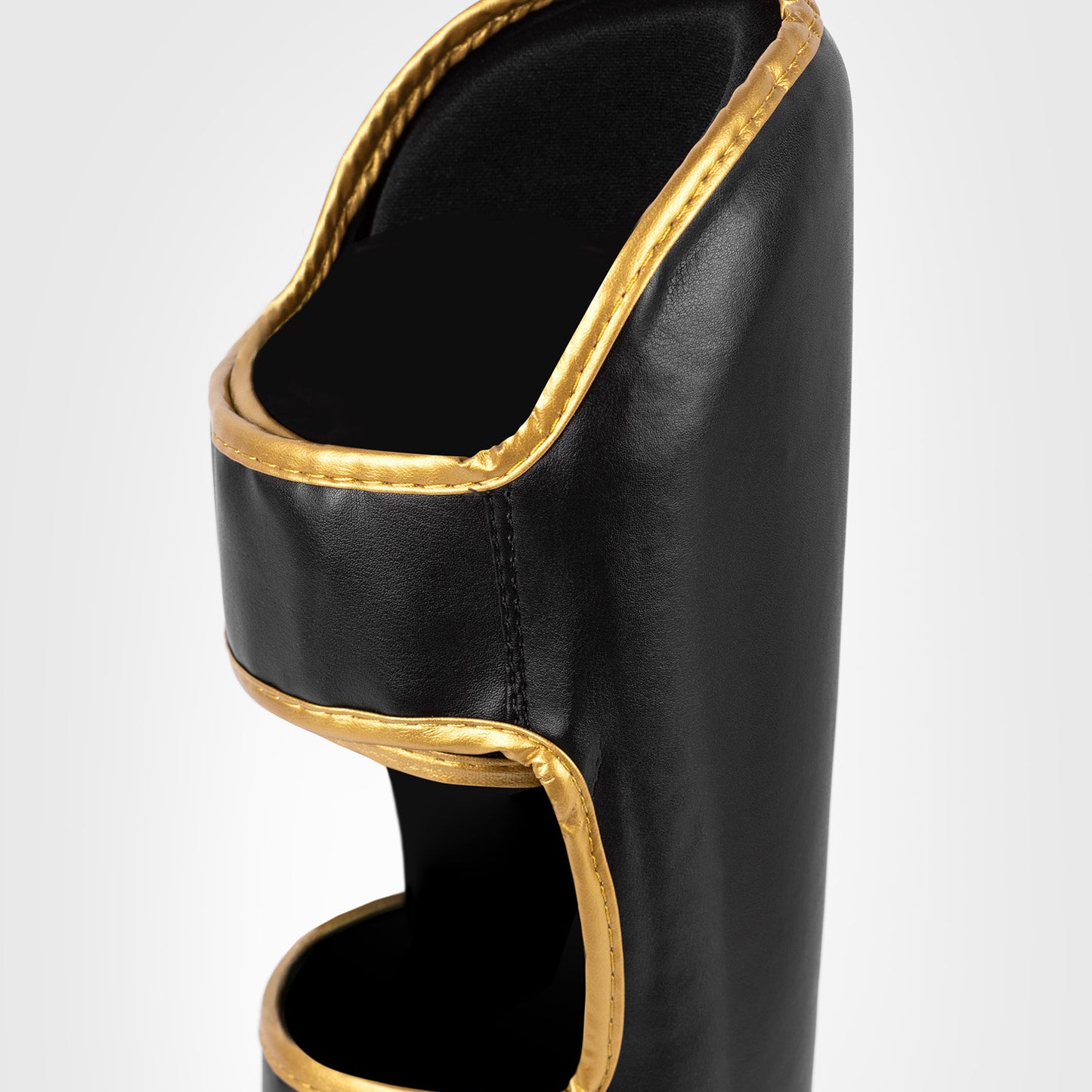 Venum Challenger Standup-Schienbeinschoner – Schwarz/Gold