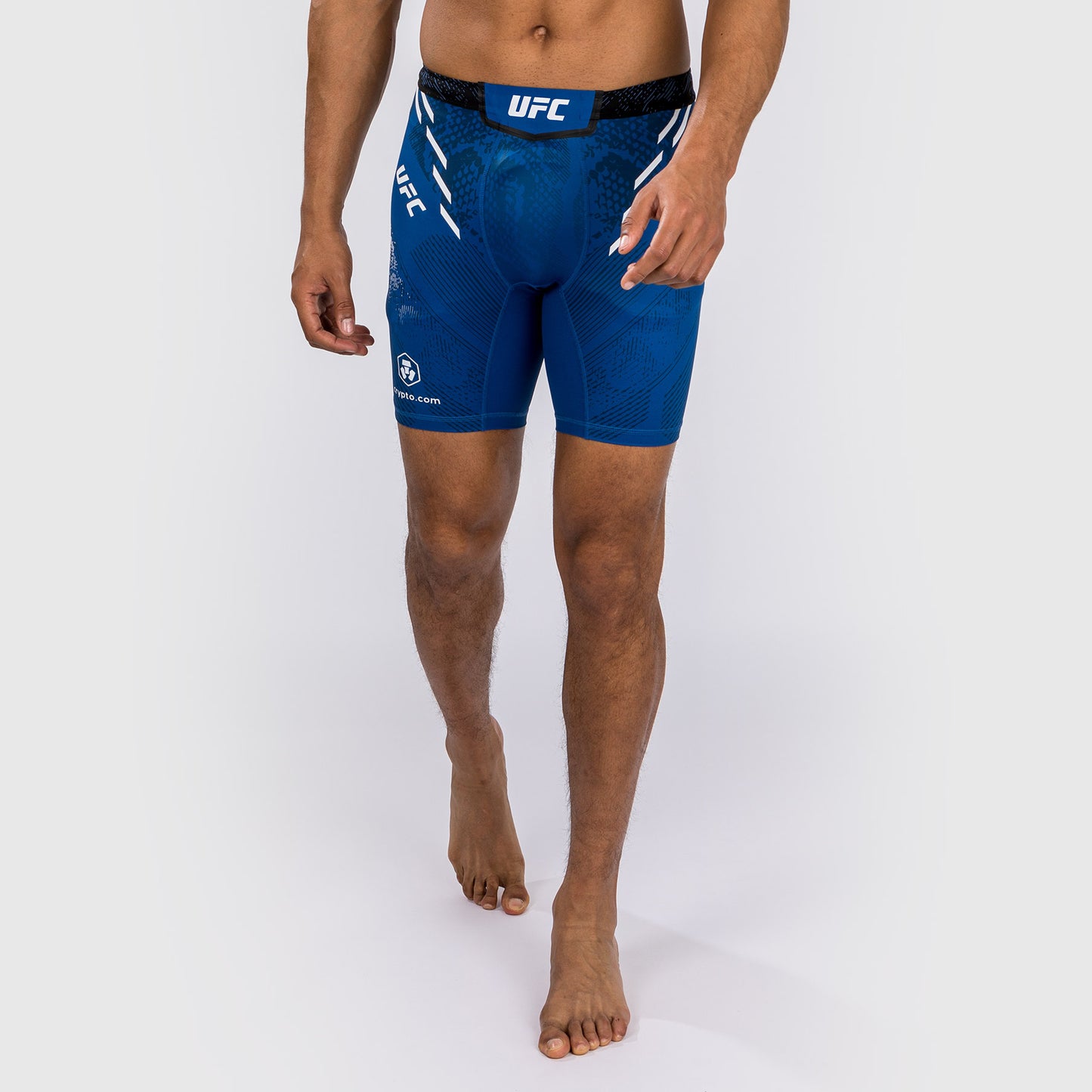 UFC Adrenaline by Venum Authentic Fight Night Vale Tudo Short für Männer - Blau
