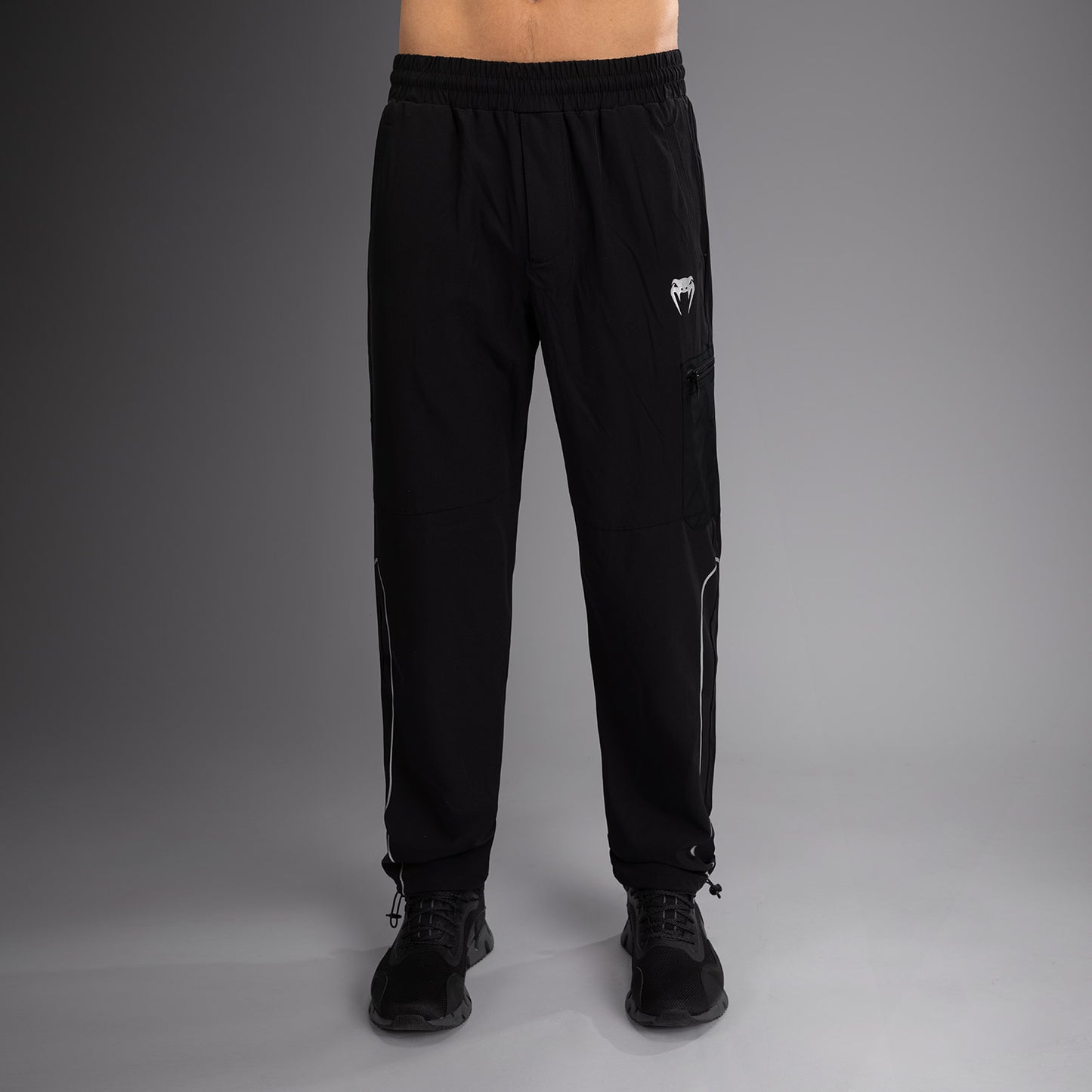 Venum Paddock Jogger - Schwarz